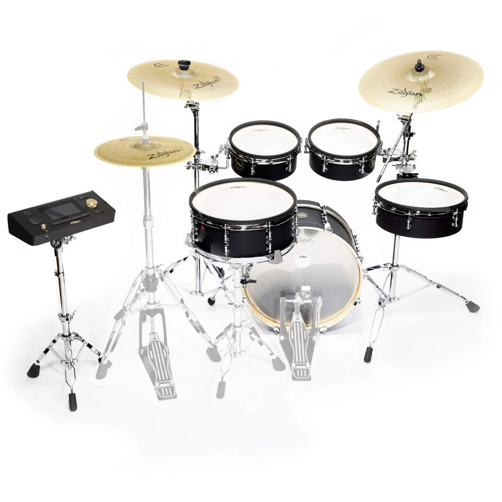 Batería electrónica Zildjian ALCHEM-E Bronze EX foto 4