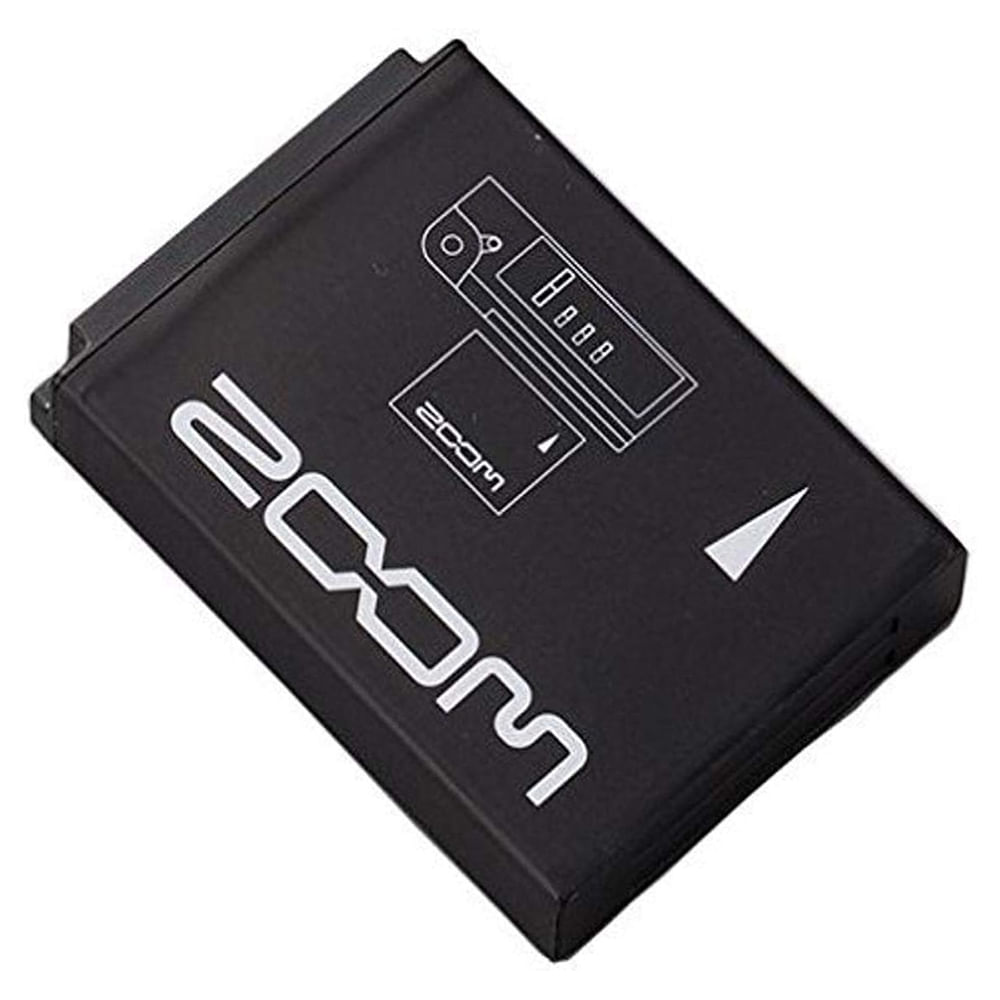 Batería Recargable Zoom BT-02 (Para Q4 + Q4n) foto 2