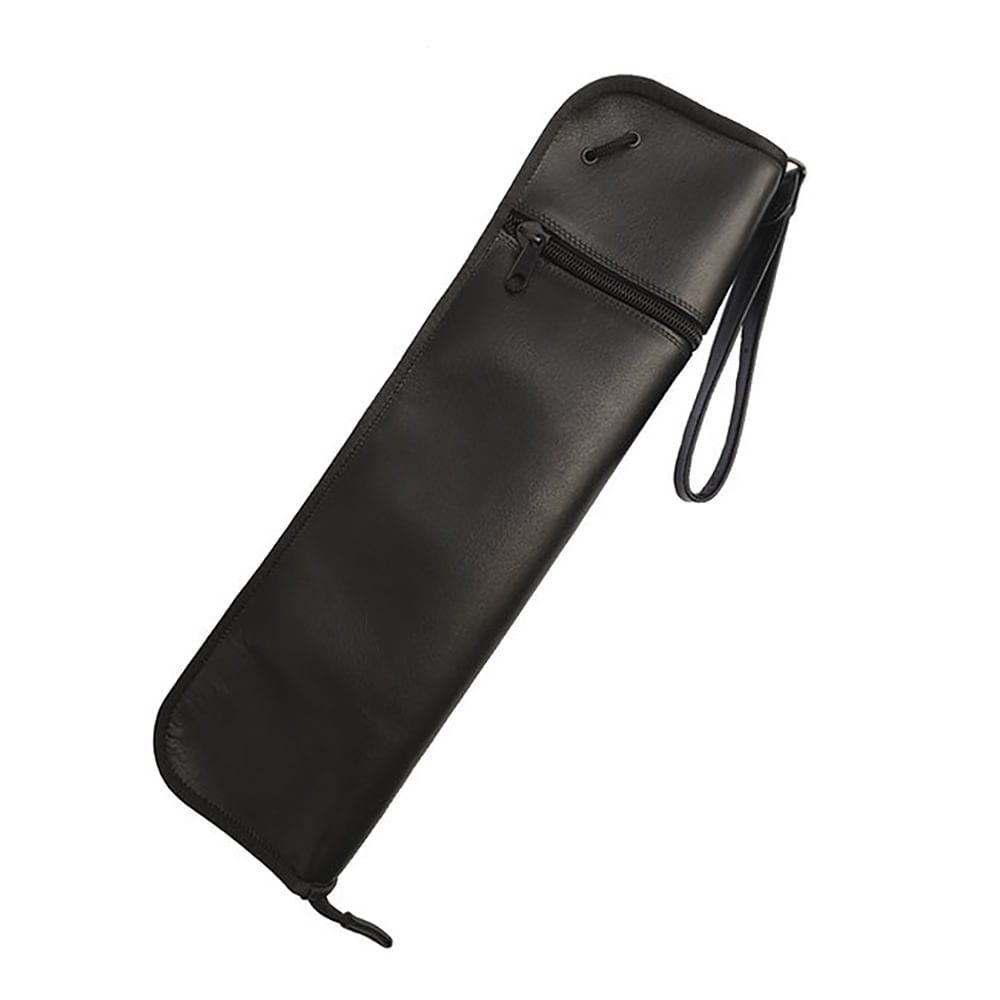 Bolso Baquetero Raven Straps Drumstick Bag - Black foto 3
