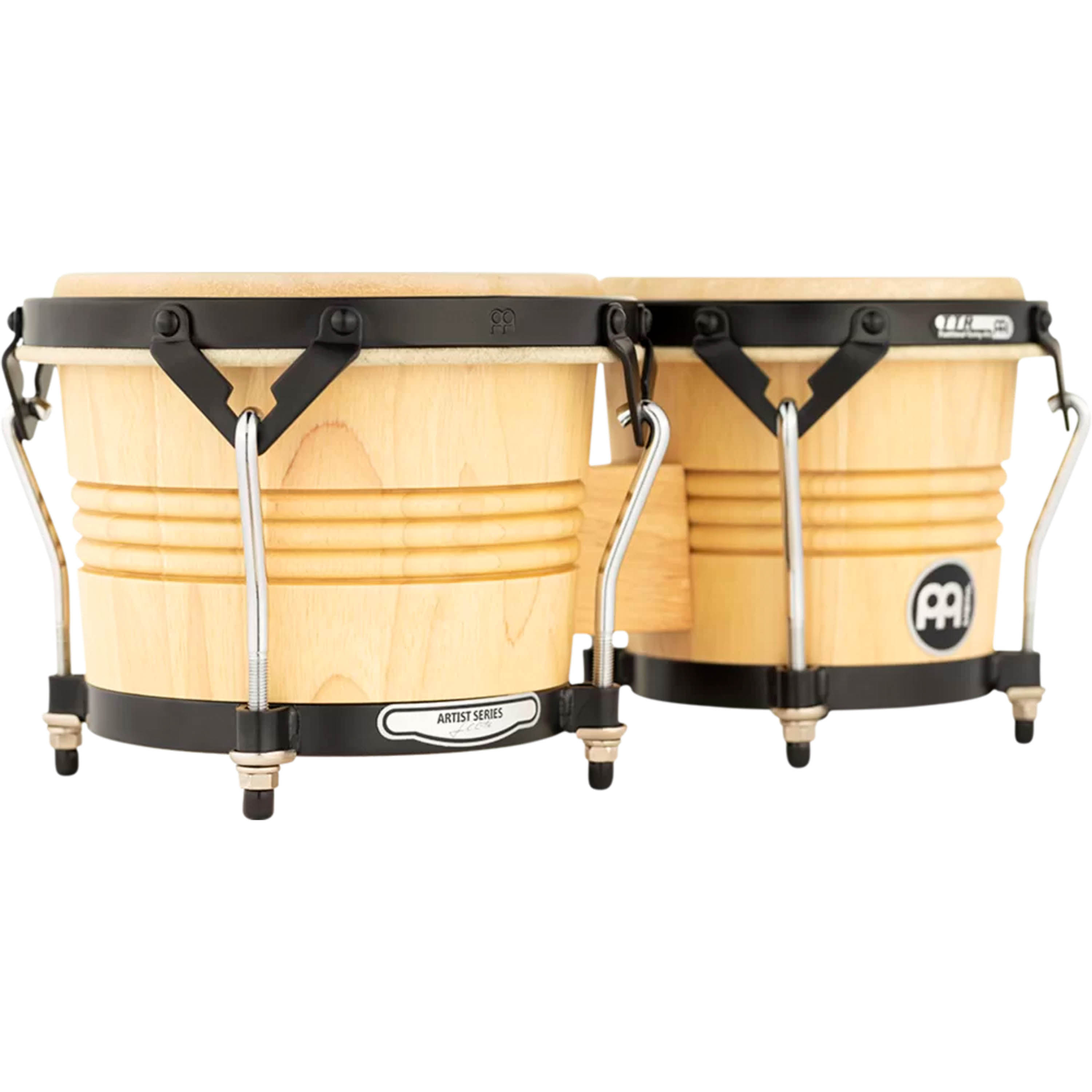Bongo de madera Meinl Artist Series Luis Conte Signature foto 5