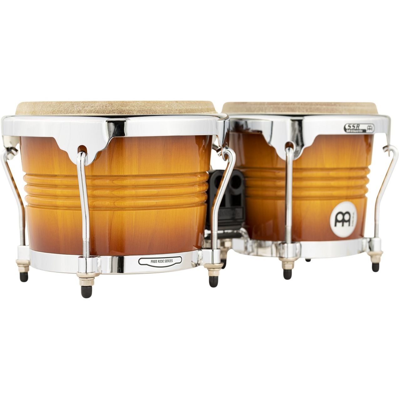 Bongó Meinl Marathon FWB200GAB - Gold Amber Sunburst foto 5