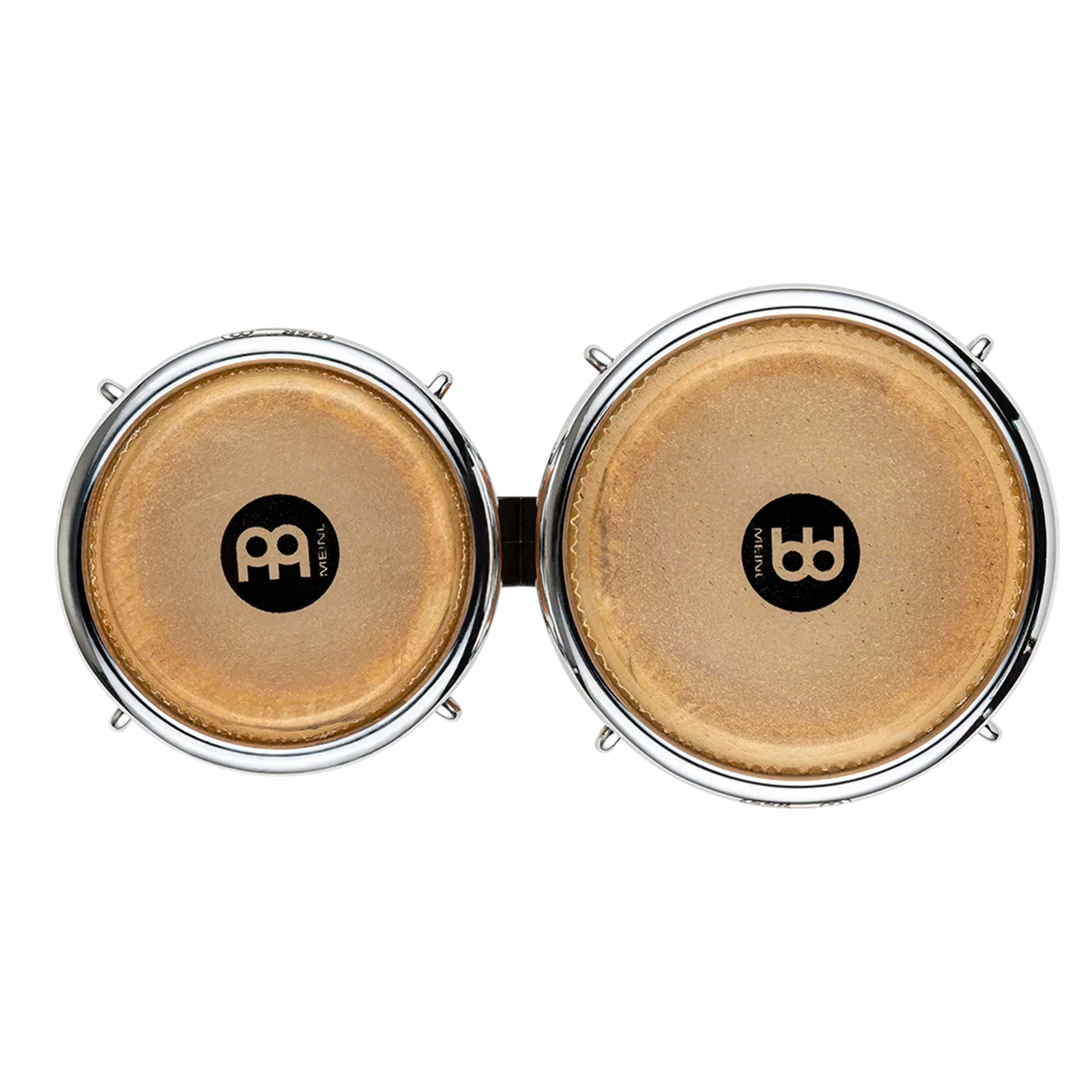 Bongo Meinl Marathon Wood Series FWB190SNT-M - Super Natural foto 3