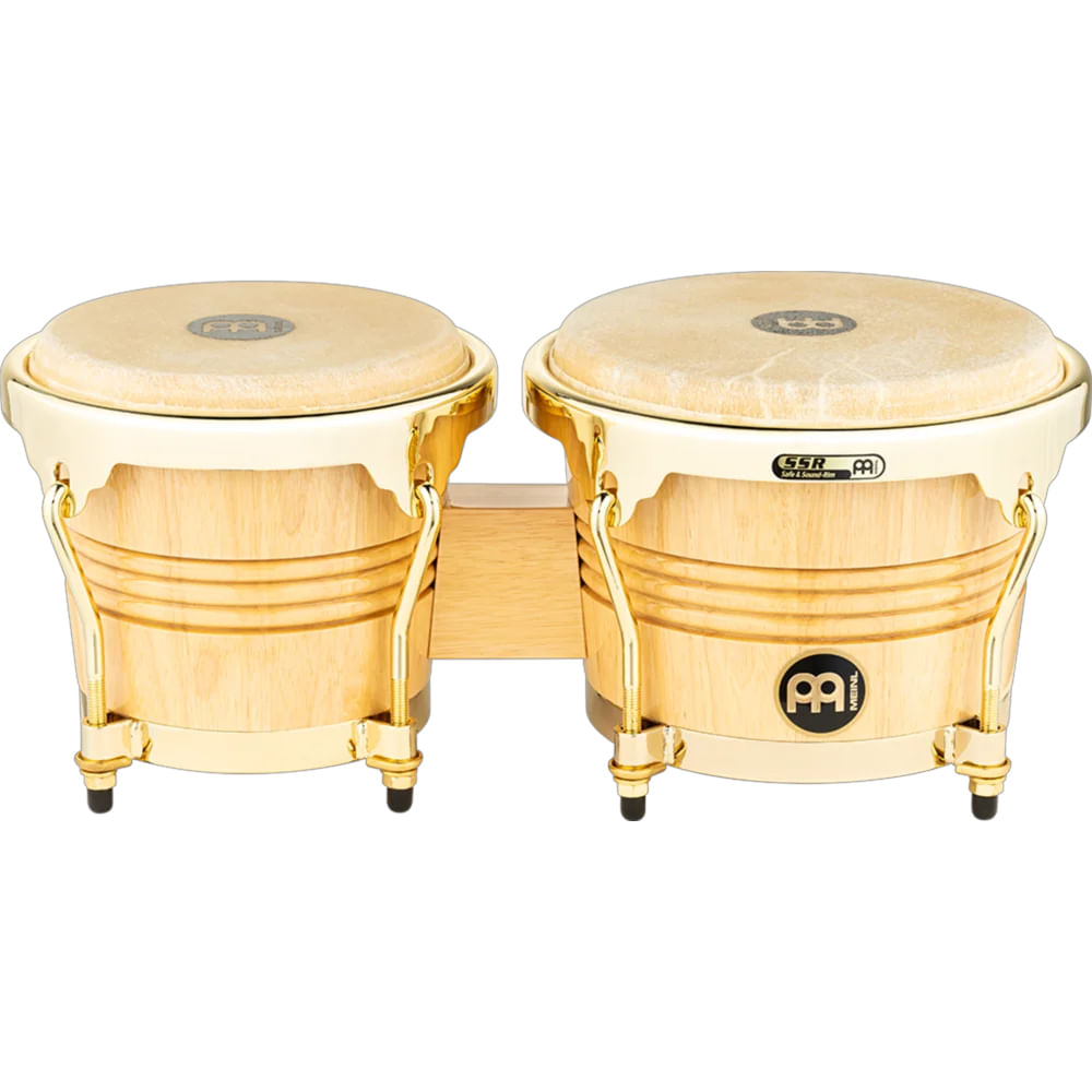Bongó Meinl WB200NT-G - 6,75" & 8"