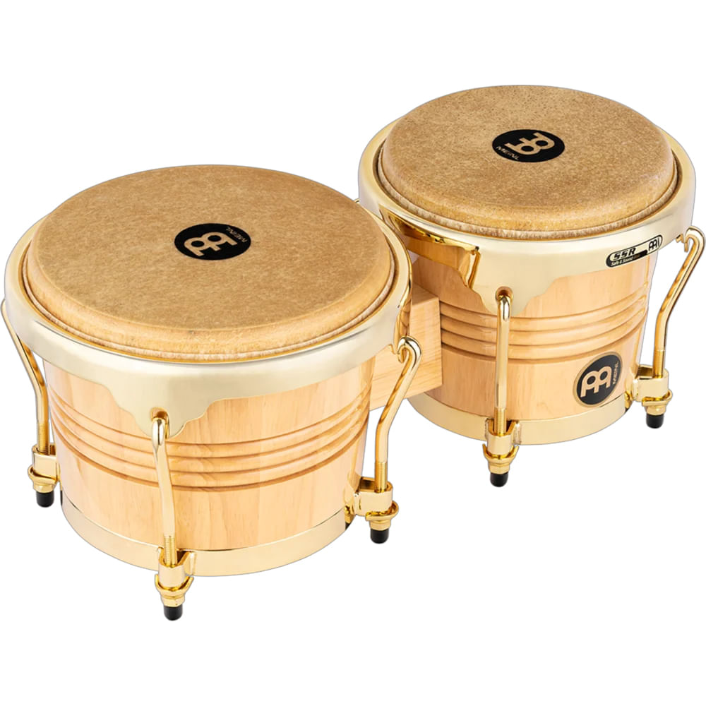 Bongó Meinl WB200NT-G - 6,75" & 8" foto 5