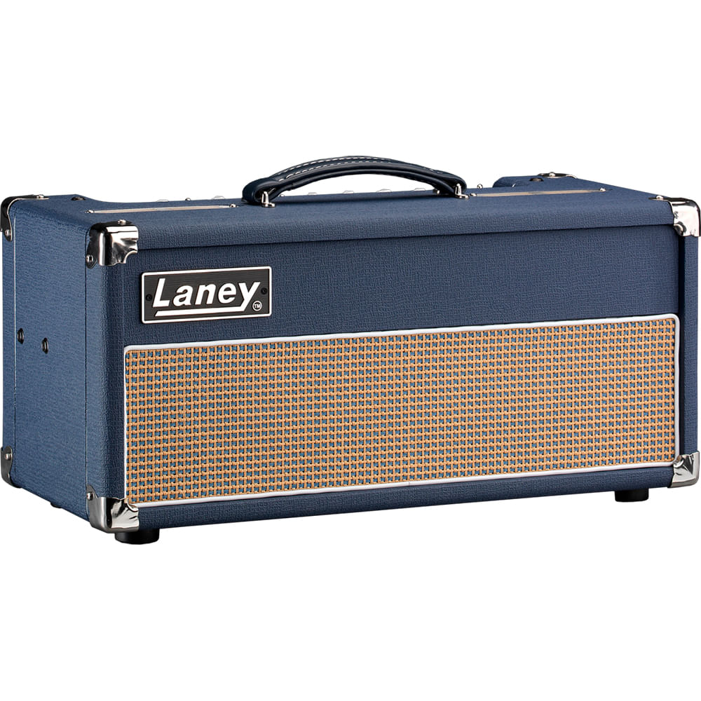 Cabezal A Tubo De Guitarra Laney LIONHEART L20H - 20W foto 2