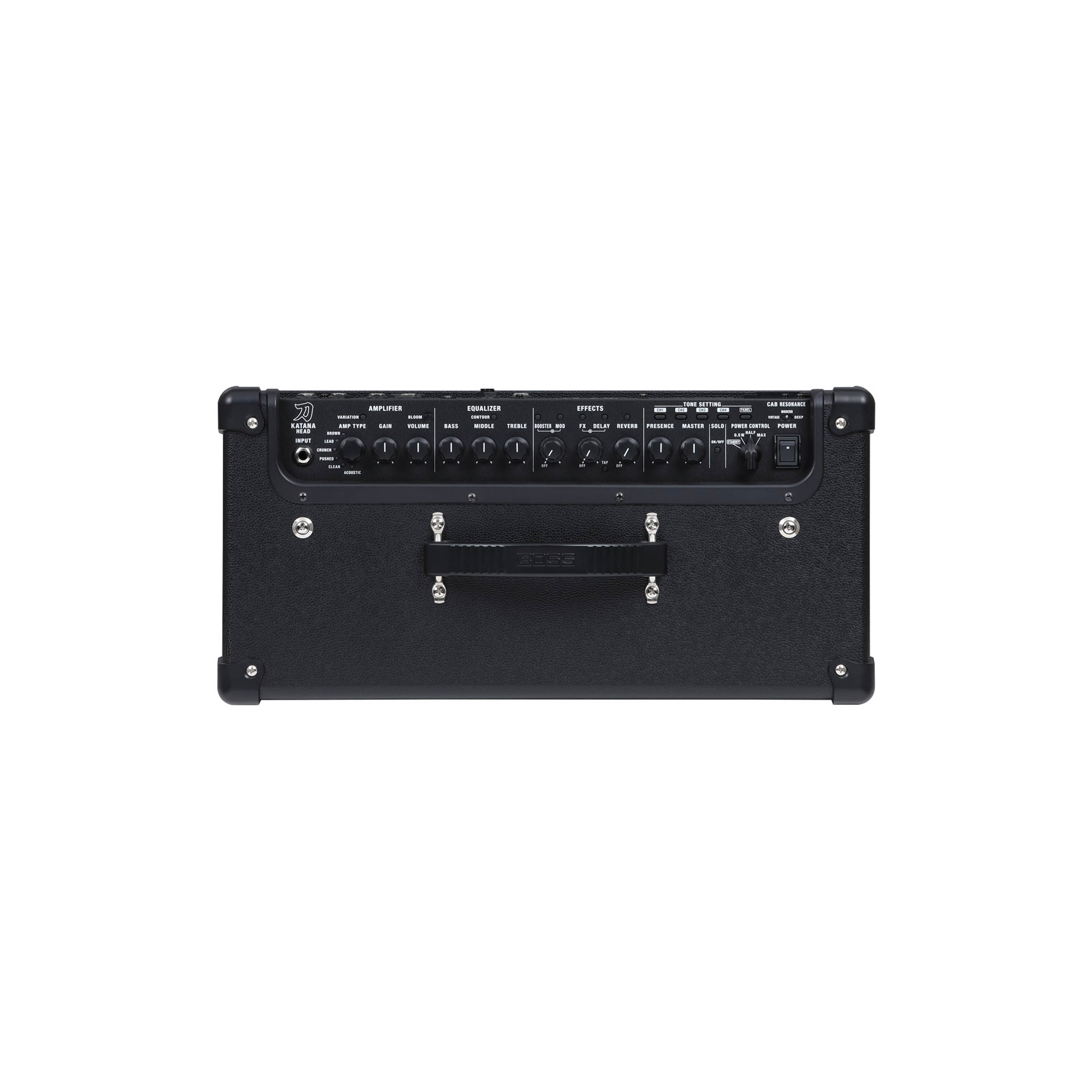 Cabezal amplificador Boss Katana Head Gen 3 foto 4