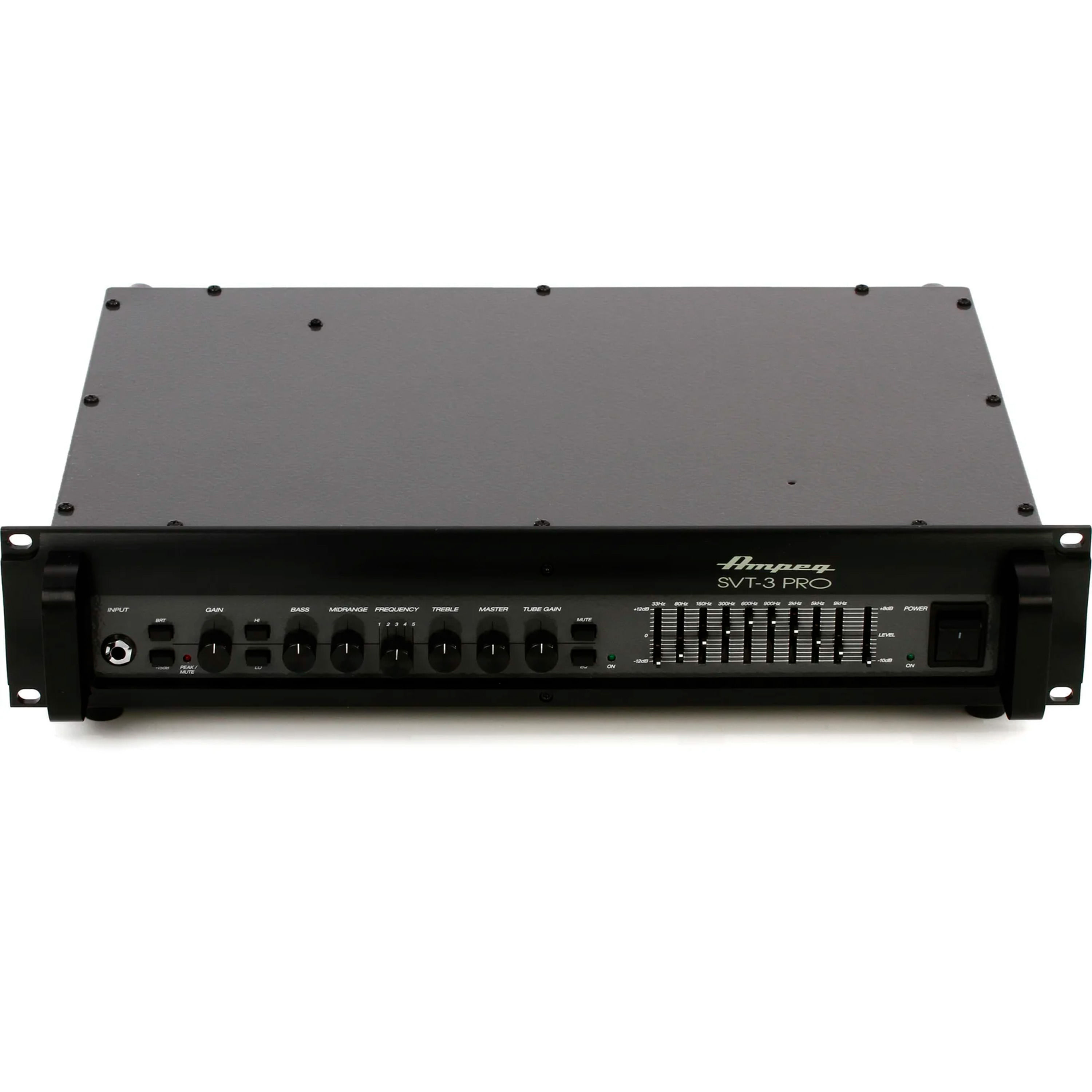 Cabezal de bajo Ampeg SVT-3PRO - 450 W foto 2