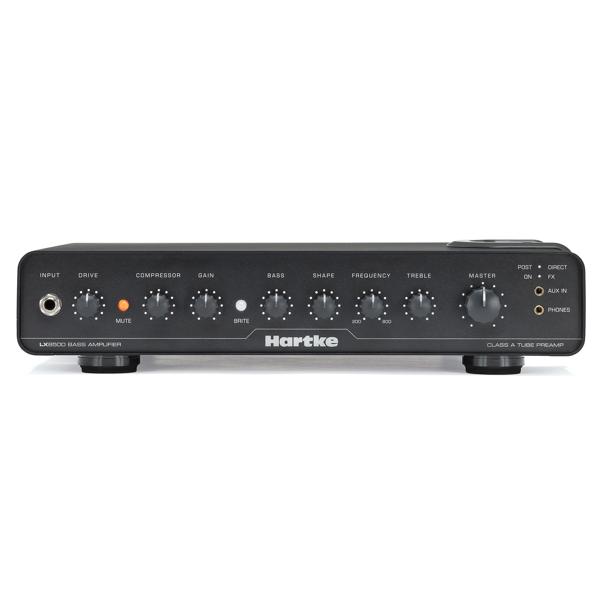 Cabezal de bajo Hartke System LX8500 foto 2