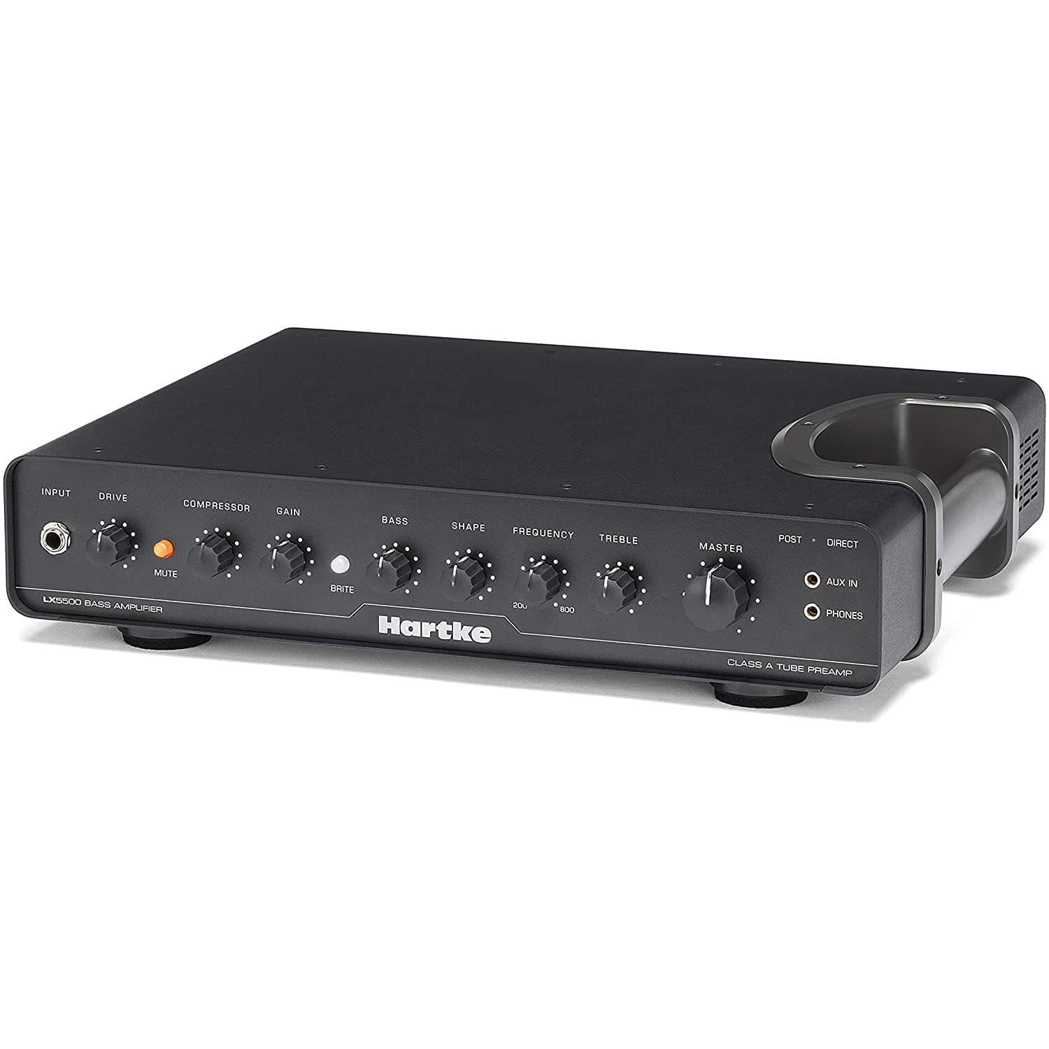 Cabezal de bajo Hartke Systems LX5500 - 500 W