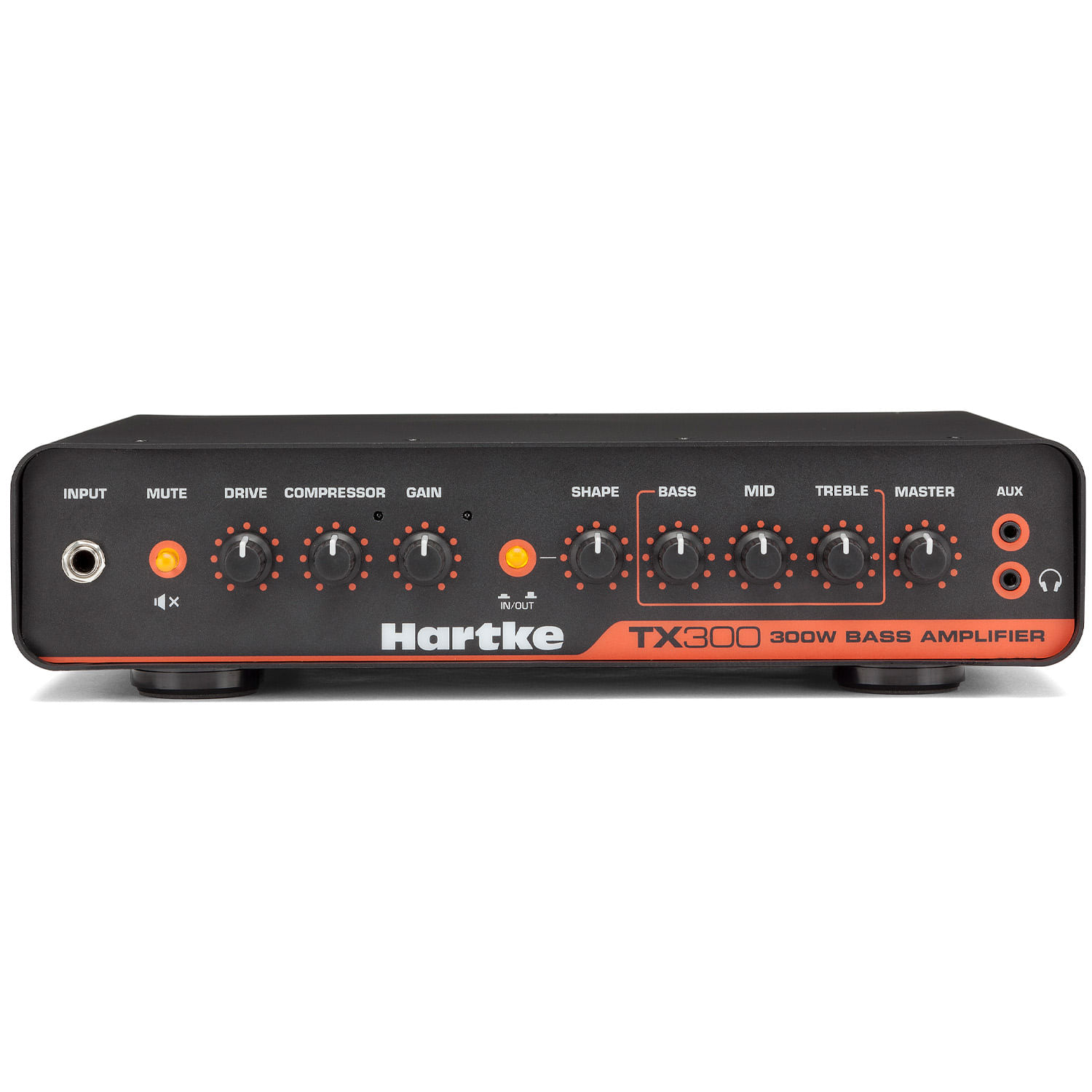 Cabezal de bajo Hartke Systems TX300 foto 3