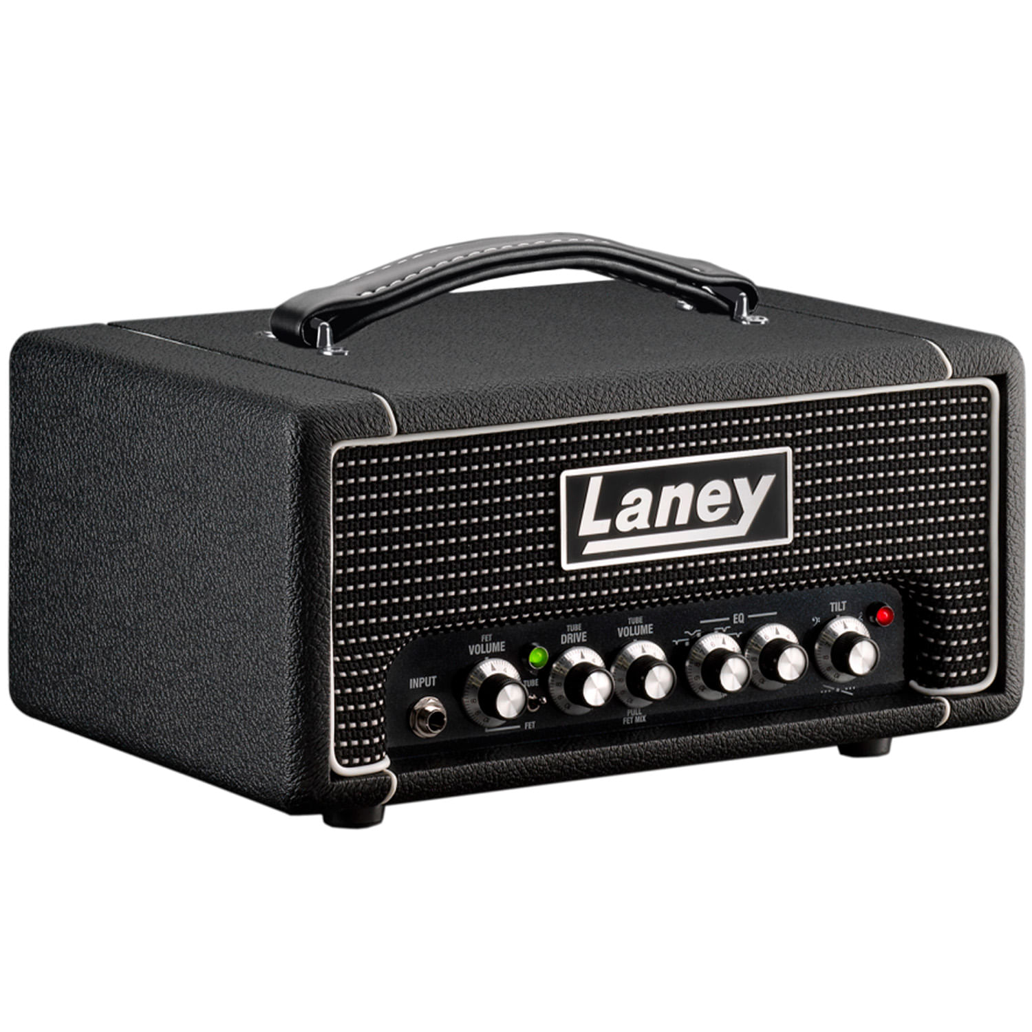 Cabezal de bajo Laney DB200H DigBeth de 200 watts foto 2