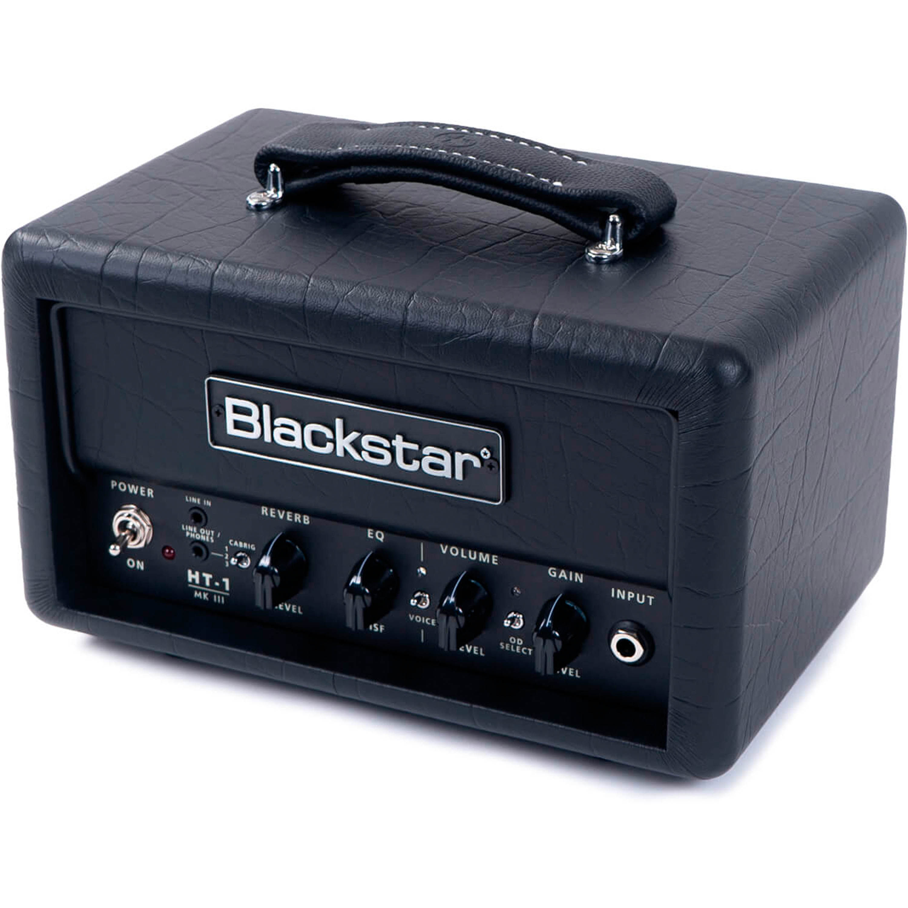 Cabezal de guitarra Blackstar HT-1RH-MKIII foto 2