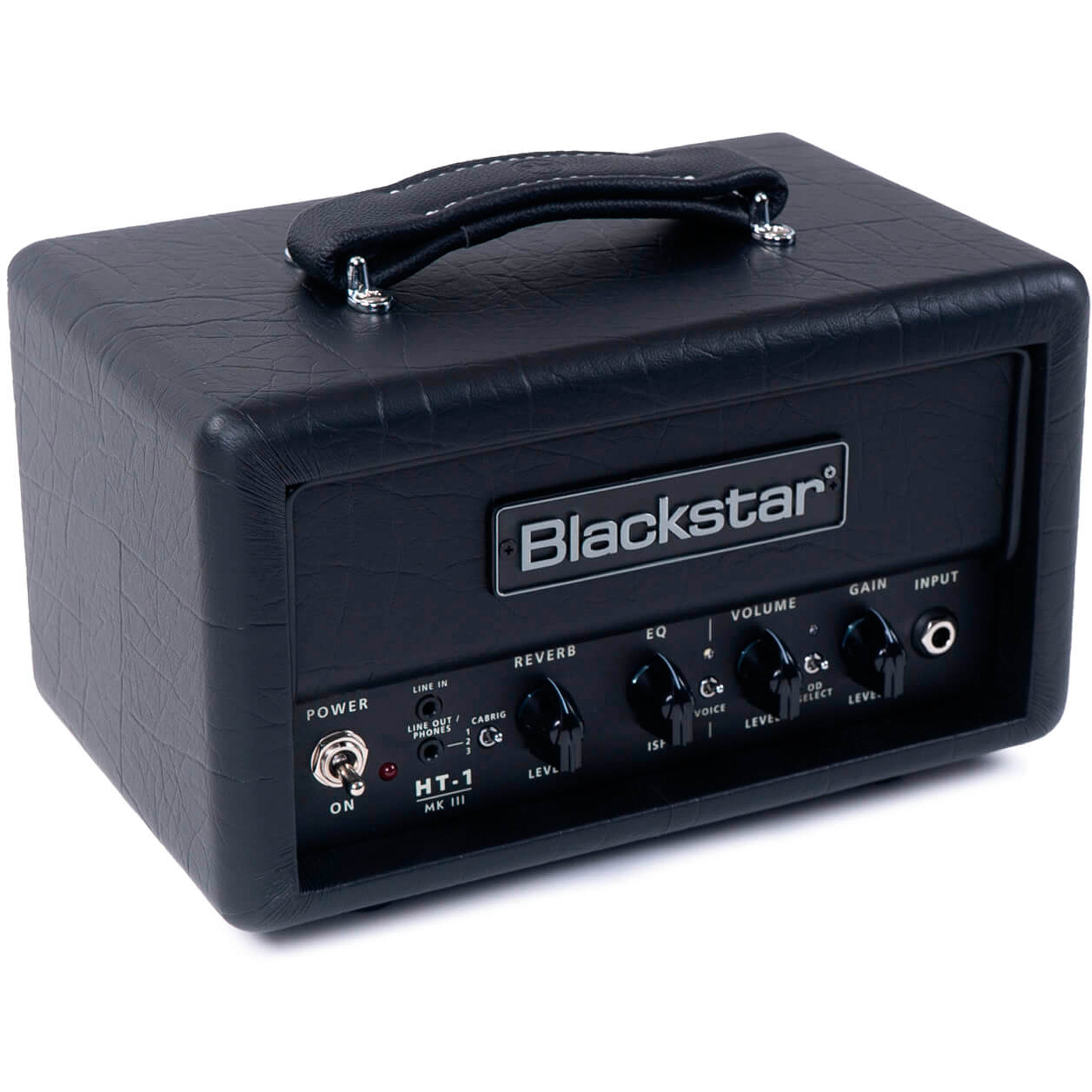Cabezal de guitarra Blackstar HT-1RH-MKIII foto 3