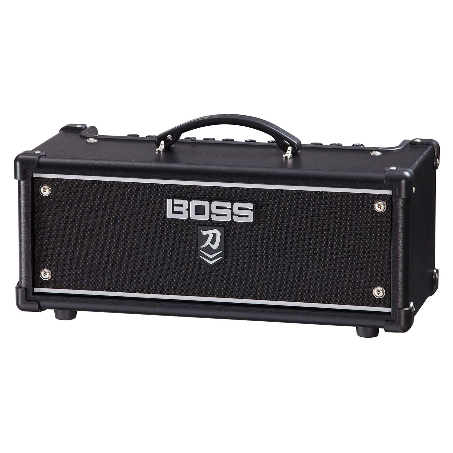 Cabezal amplificador de guitarra Boss Katana Head MkII - Tube Logic 100W foto 2