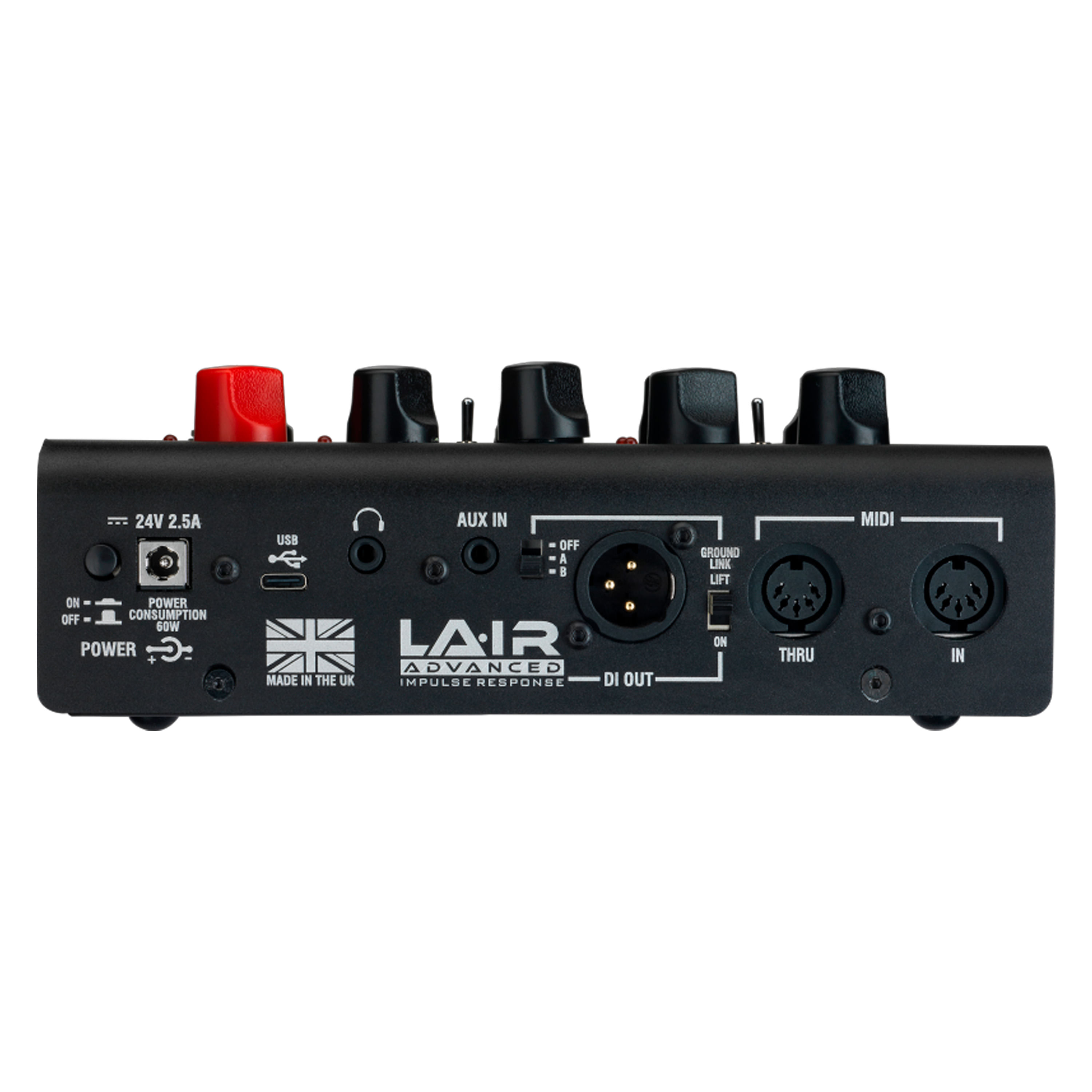 Cabezal de guitarra Laney BCCLOUDPEDAL IMM formato Martin Miller foto 5