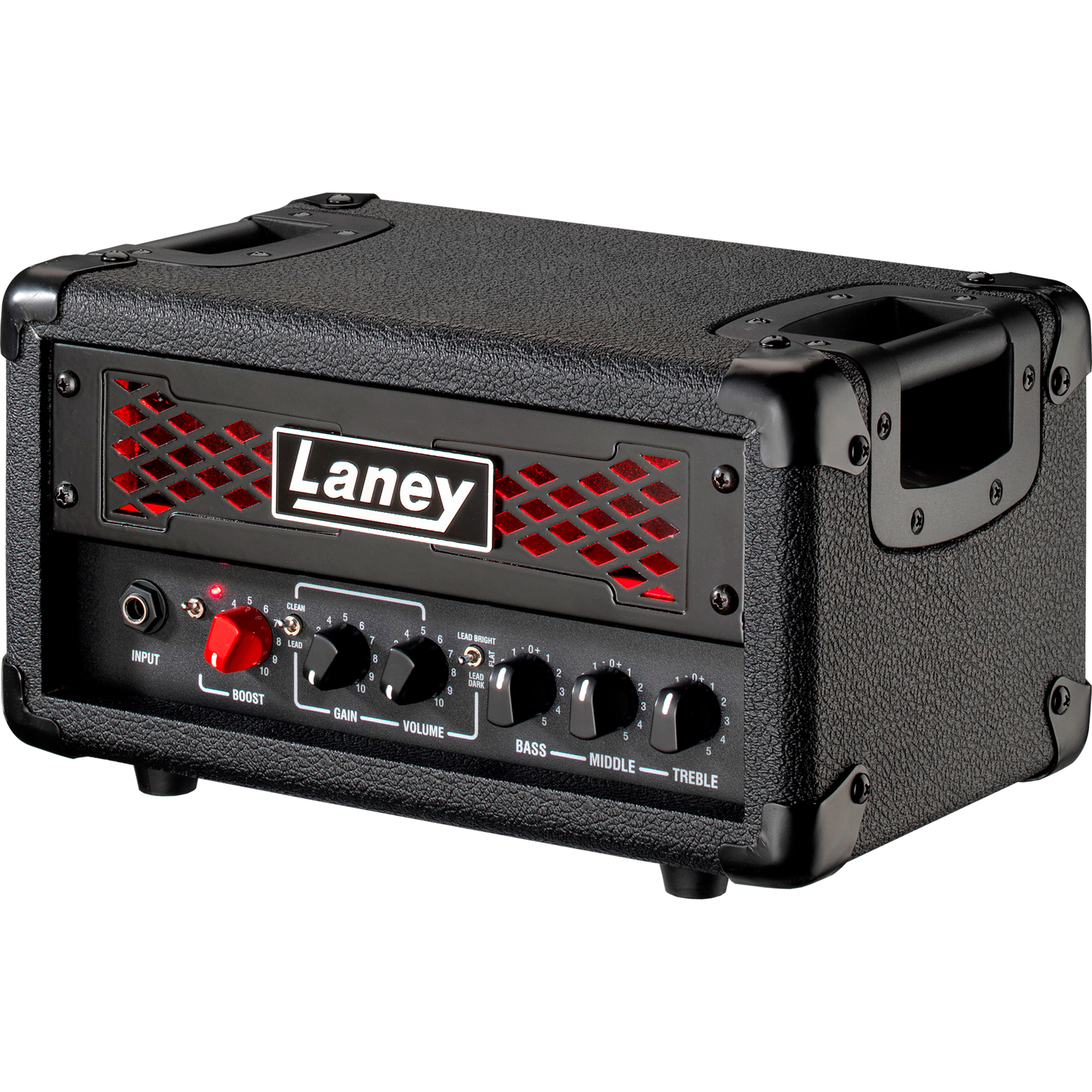 Cabezal de guitarra Laney Irf Leadtop foto 3