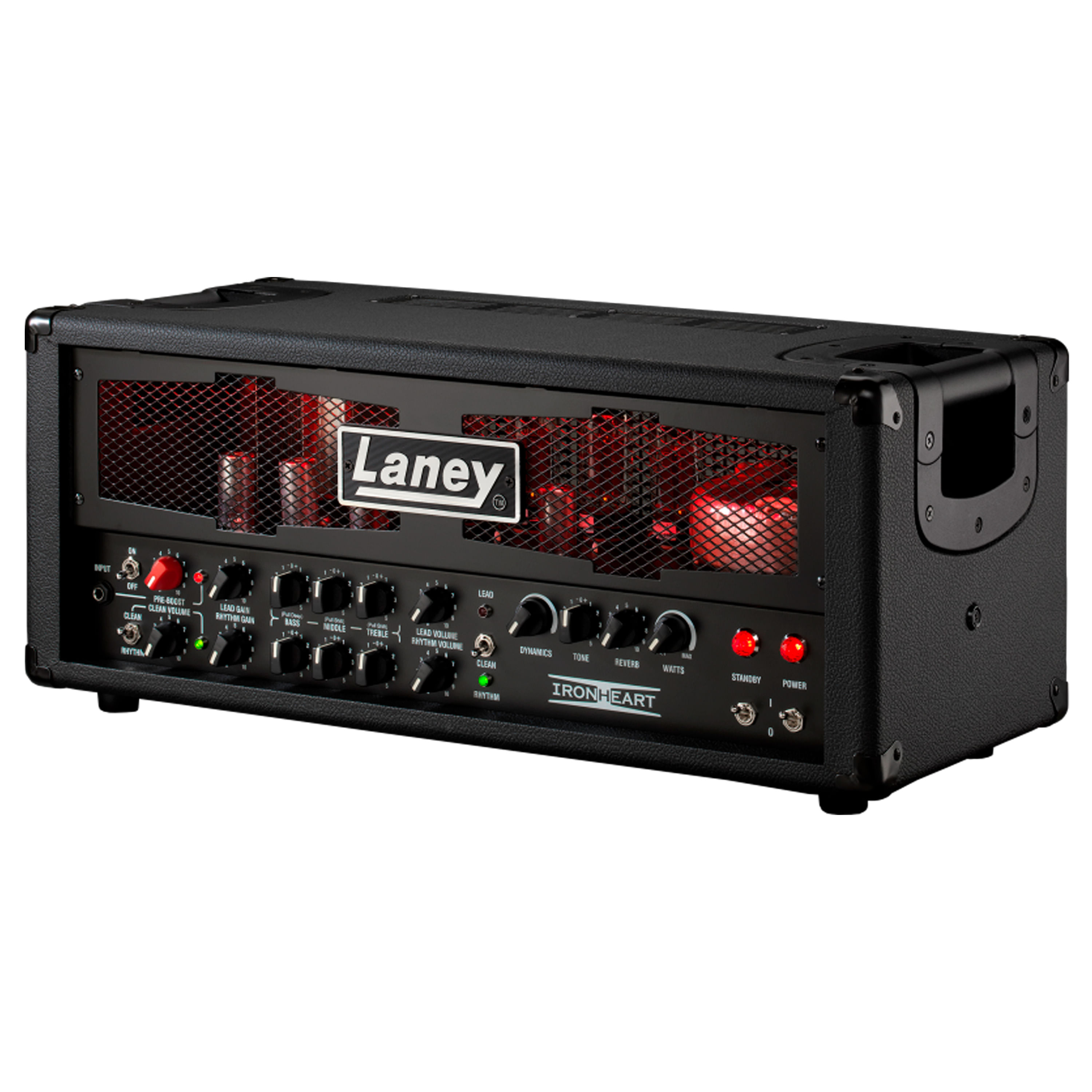 Cabezal de guitarra Laney Ironheart BCC-IRT120H foto 3