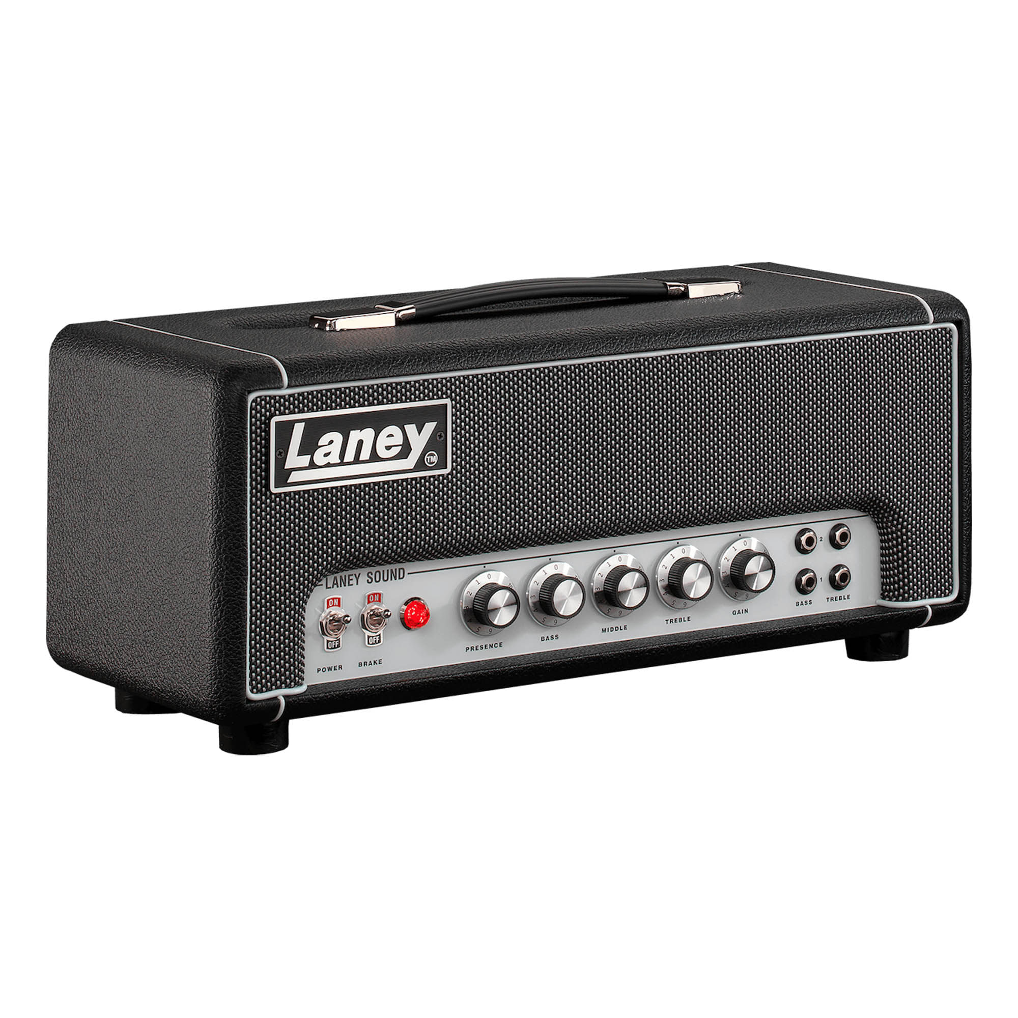 Cabezal de guitarra Laney La-Studio Supergroup foto 3