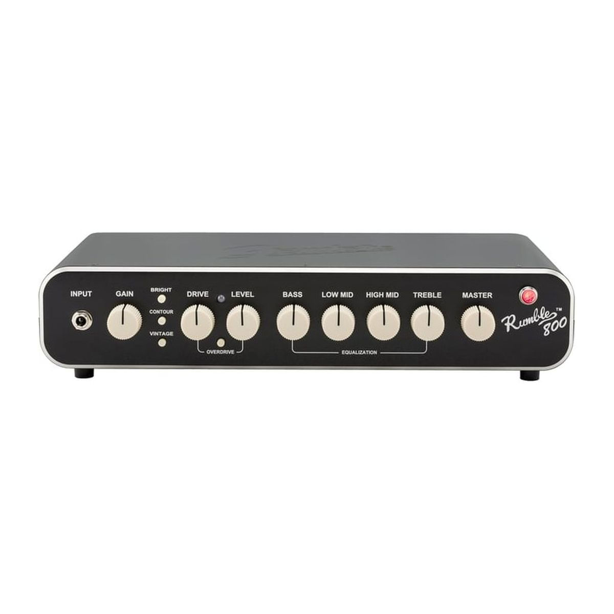 Cabezal para bajo Fender Rumble 800 HD