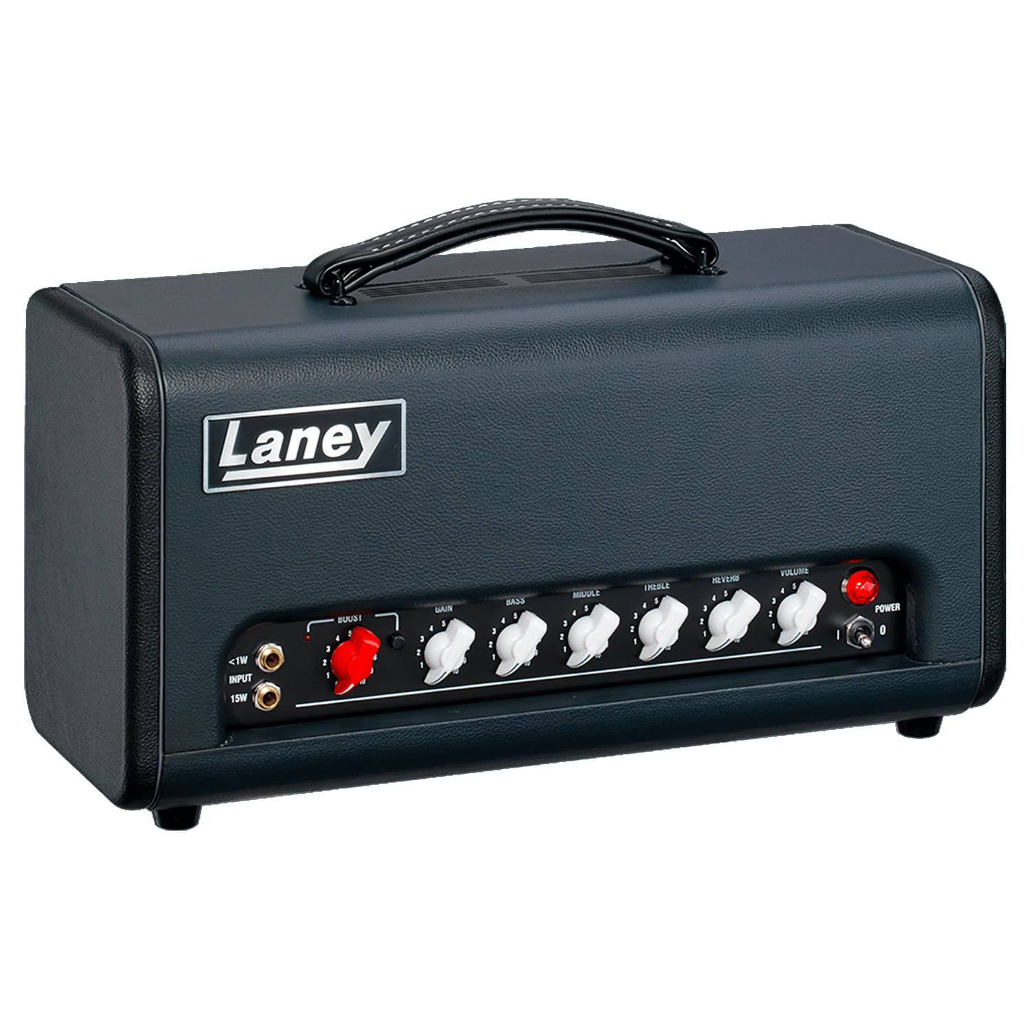 Cabezal amplificador de guitarra Laney CUB-SUPERTOP - 15W RMS Tubo foto 2