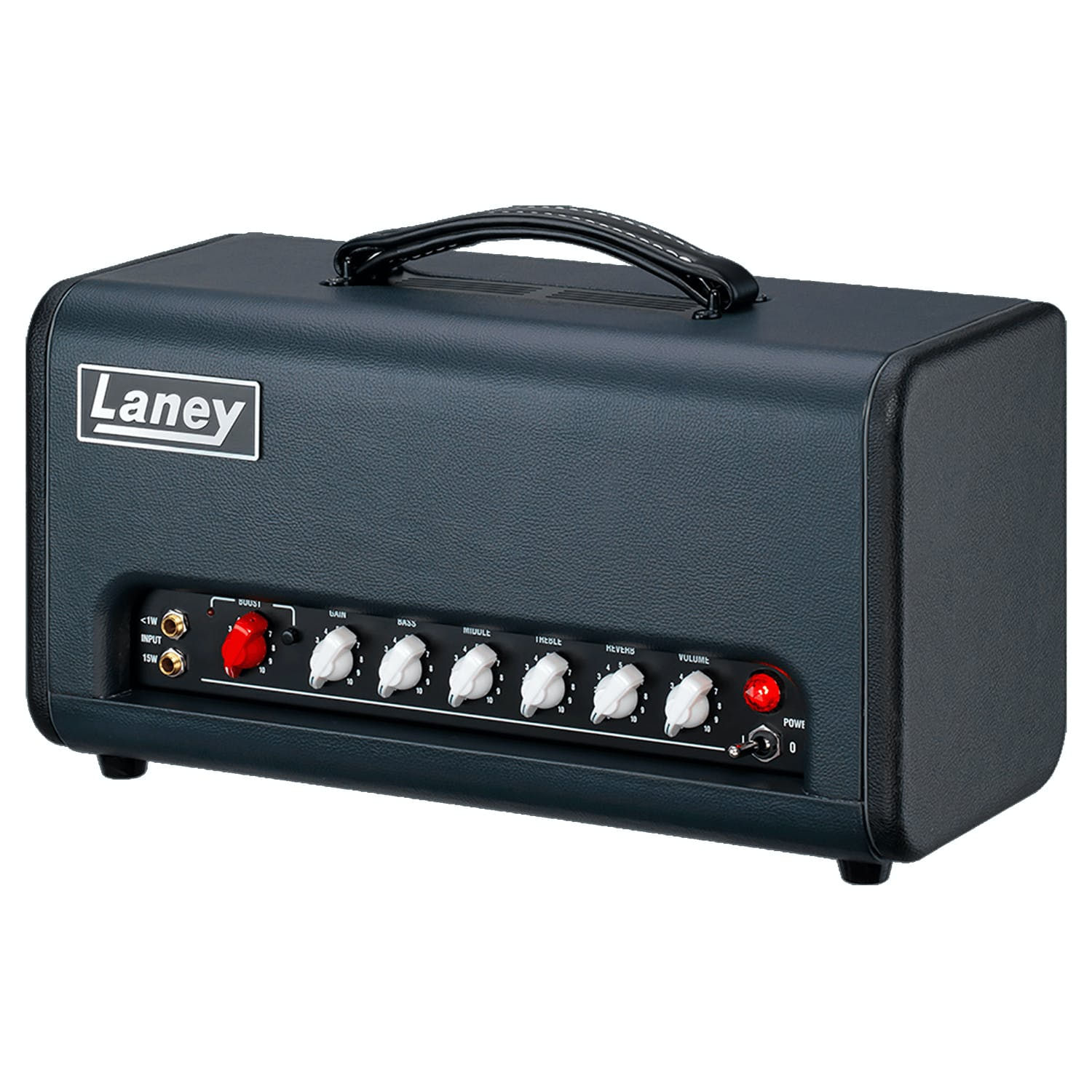 Cabezal amplificador de guitarra Laney CUB-SUPERTOP - 15W RMS Tubo foto 3