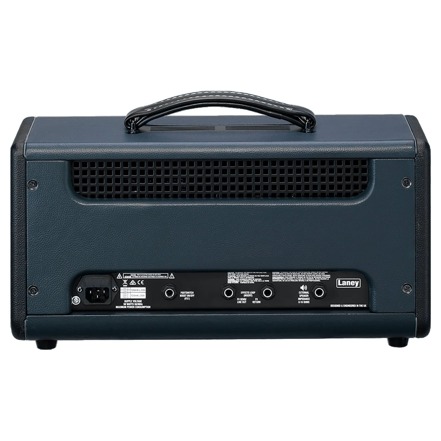 Cabezal amplificador de guitarra Laney CUB-SUPERTOP - 15W RMS Tubo foto 4