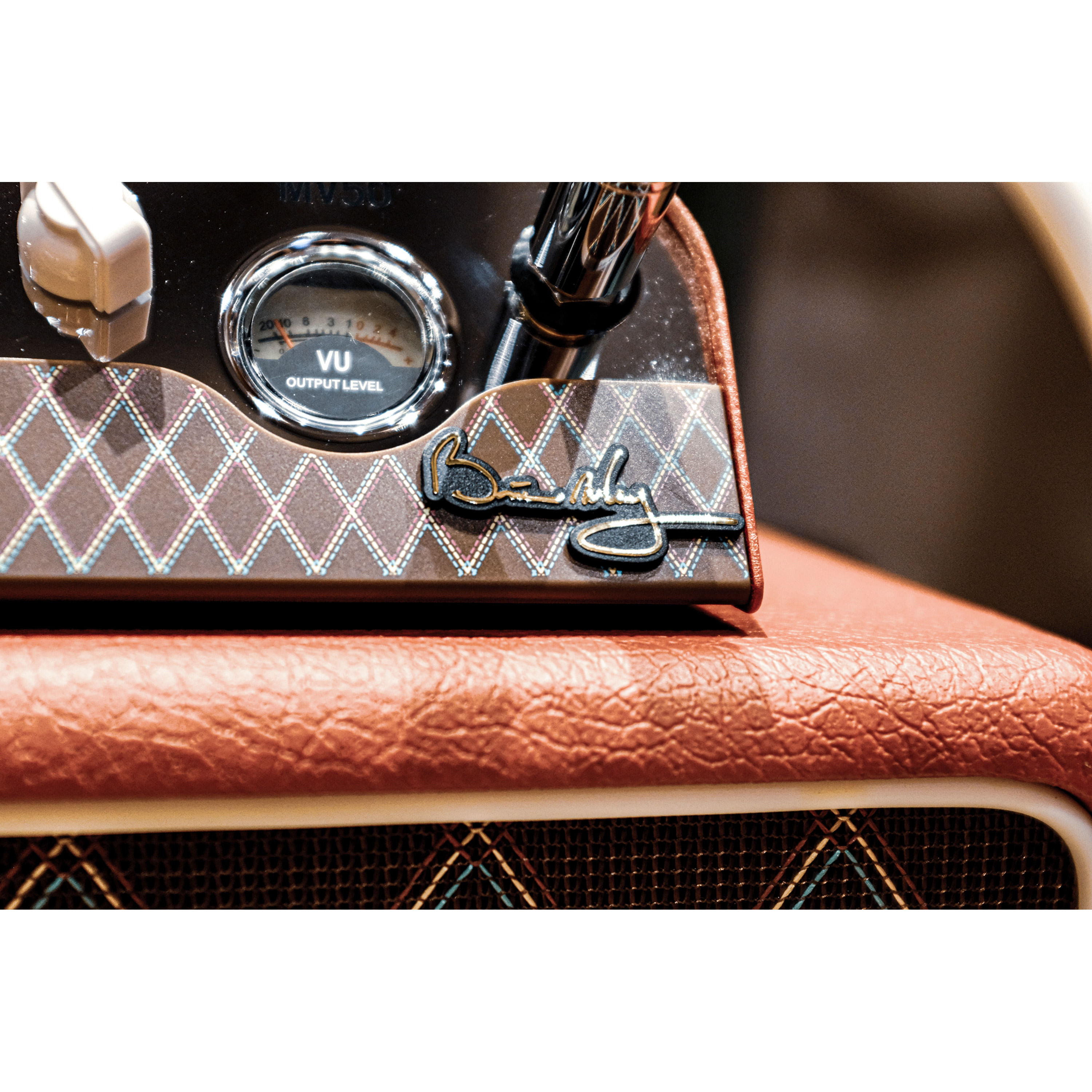 Cabezal para guitarra Vox MV50-BM Brian May Signature foto 5