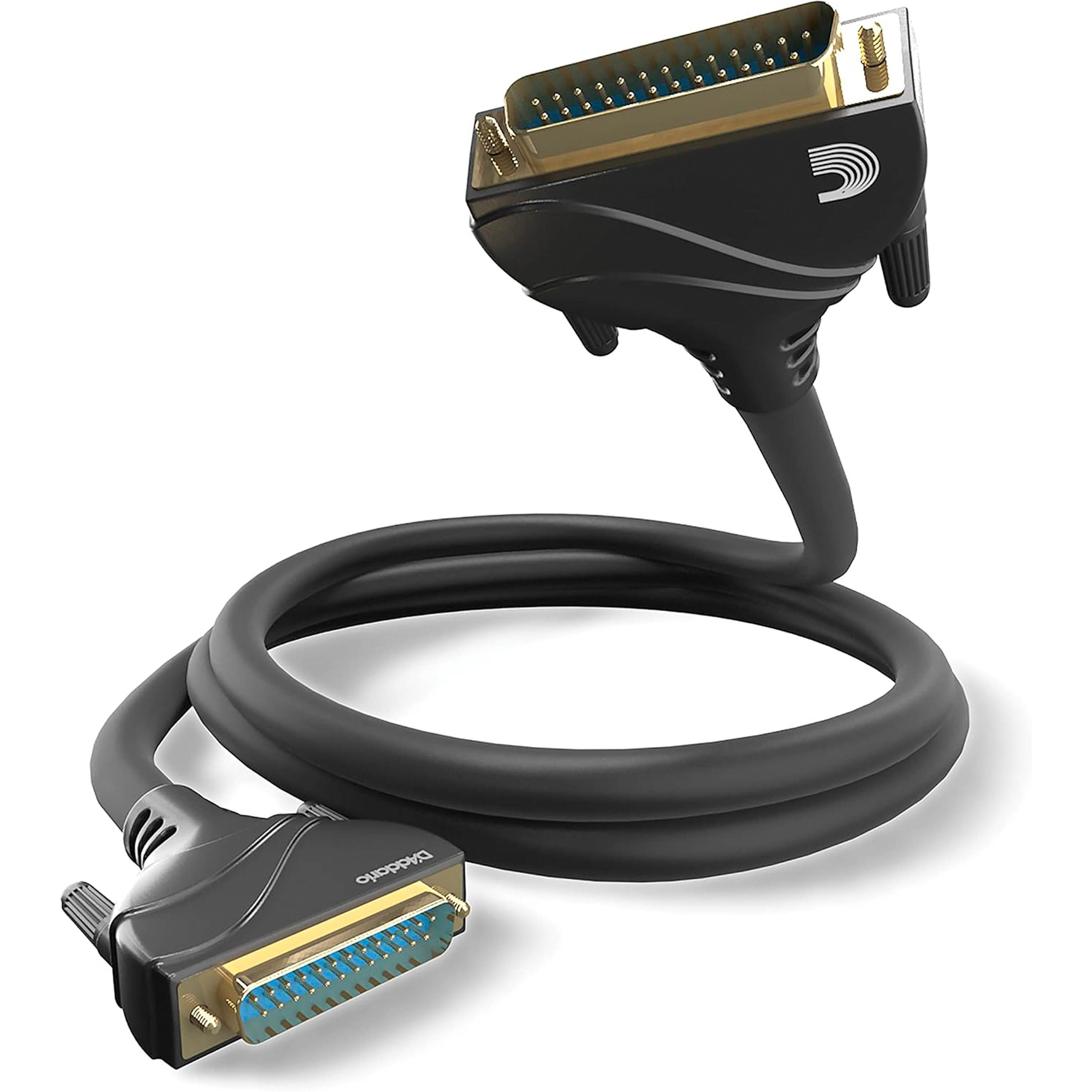 Cable D'Addario DB25 3 metros macho - macho PW DB25MM 10