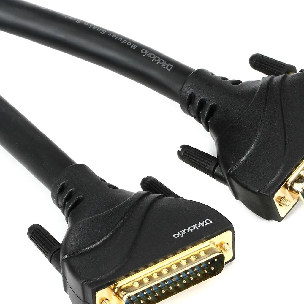 Cable D'Addario DB25 6 metros macho - macho PW DB25MM 25 foto 2