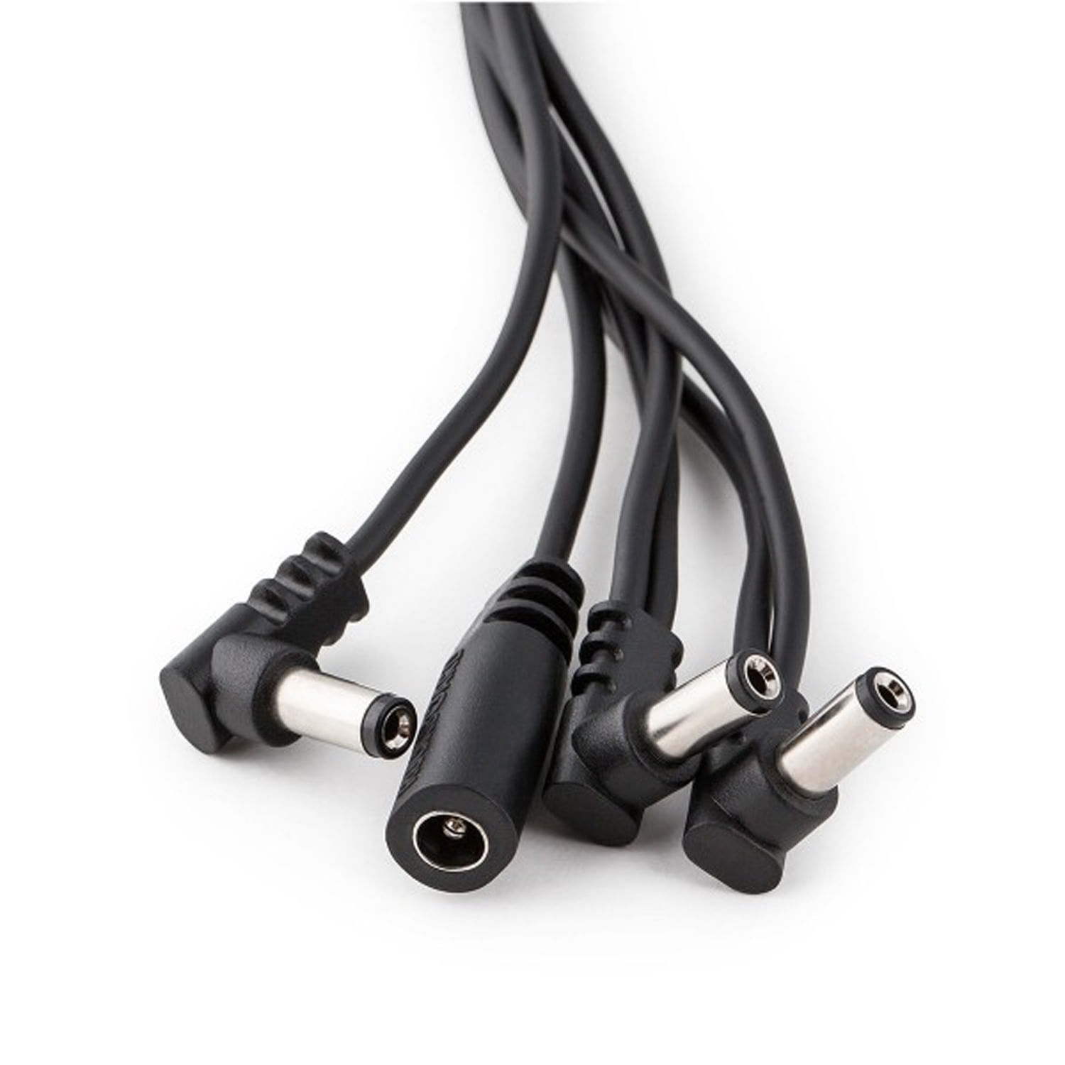 Cable de energía Rockboard DC6 angulado foto 2