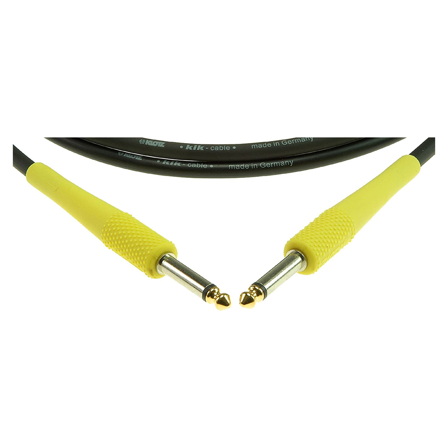 Cable de instrumento Klotz KIKC3.0PP5 3 mts foto 2