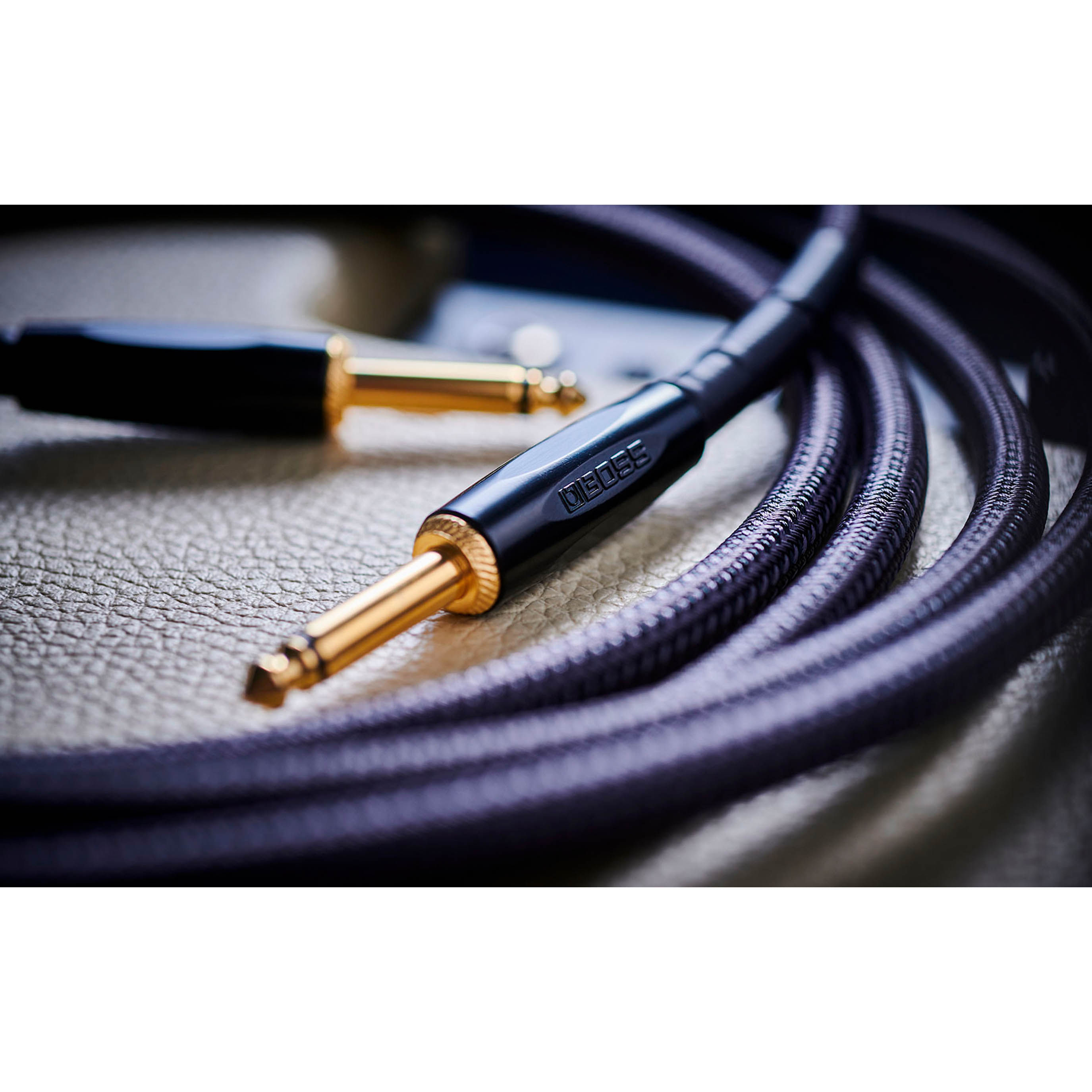 Cable de instrumento Premium Boss Bic-P18 rect/recto 5.5M foto 3