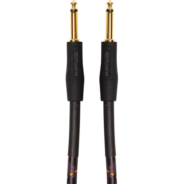 Cable de instrumento RIC-G10 Cable Serie Gold de 3 metros