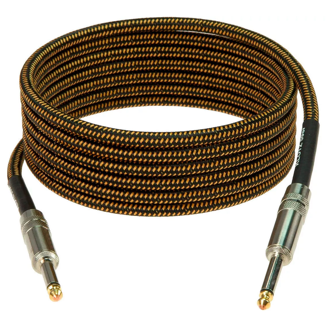 Cable De Instrumento Vintage Klotz Vin-0600 6m foto 2