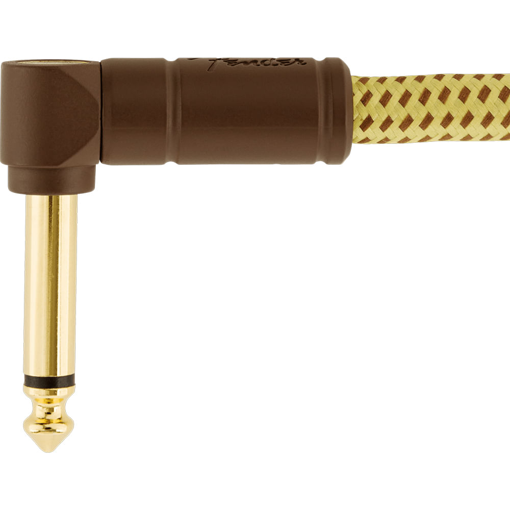 Cable Instrumento Fender Deluxe Series Tweed - 3m foto 3