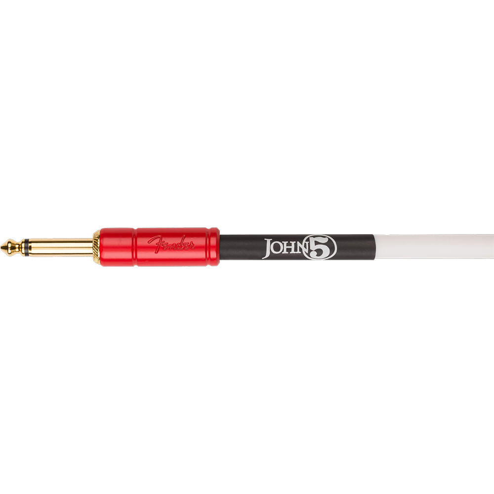Cable Instrumento Fender John 5 10' - 3m foto 2