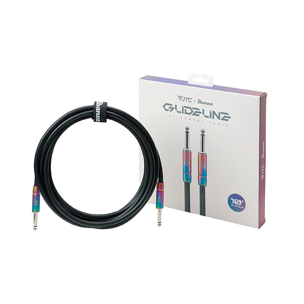 Cable Instrumento Ibanez GL10 - 3mt. foto 3