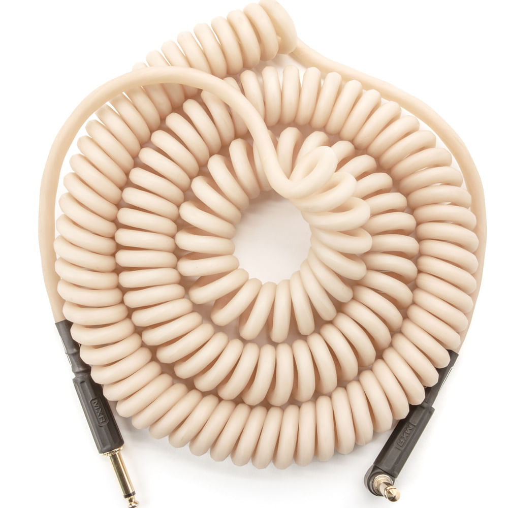 Cable Instrumento MXR Coil Glow DCICG30R - 9m
