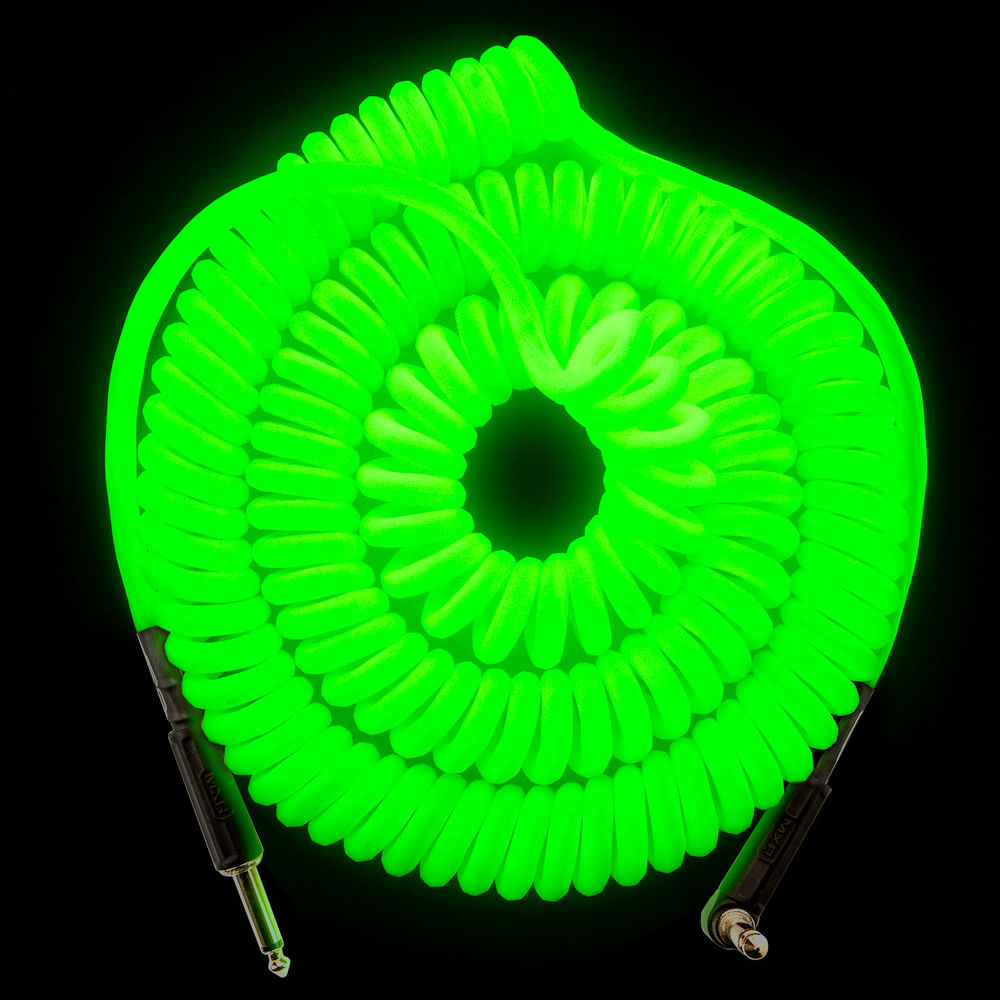 Cable Instrumento MXR Coil Glow DCICG30R - 9m foto 3