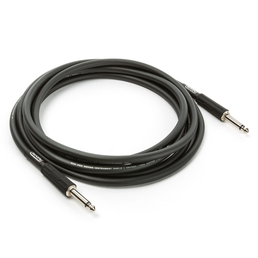 Cable Instrumento MXR Pro Series  DCIX10 - 3m foto 2