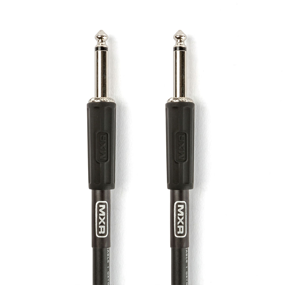 Cable Instrumento MXR Pro Series  DCIX20 - 6m foto 3