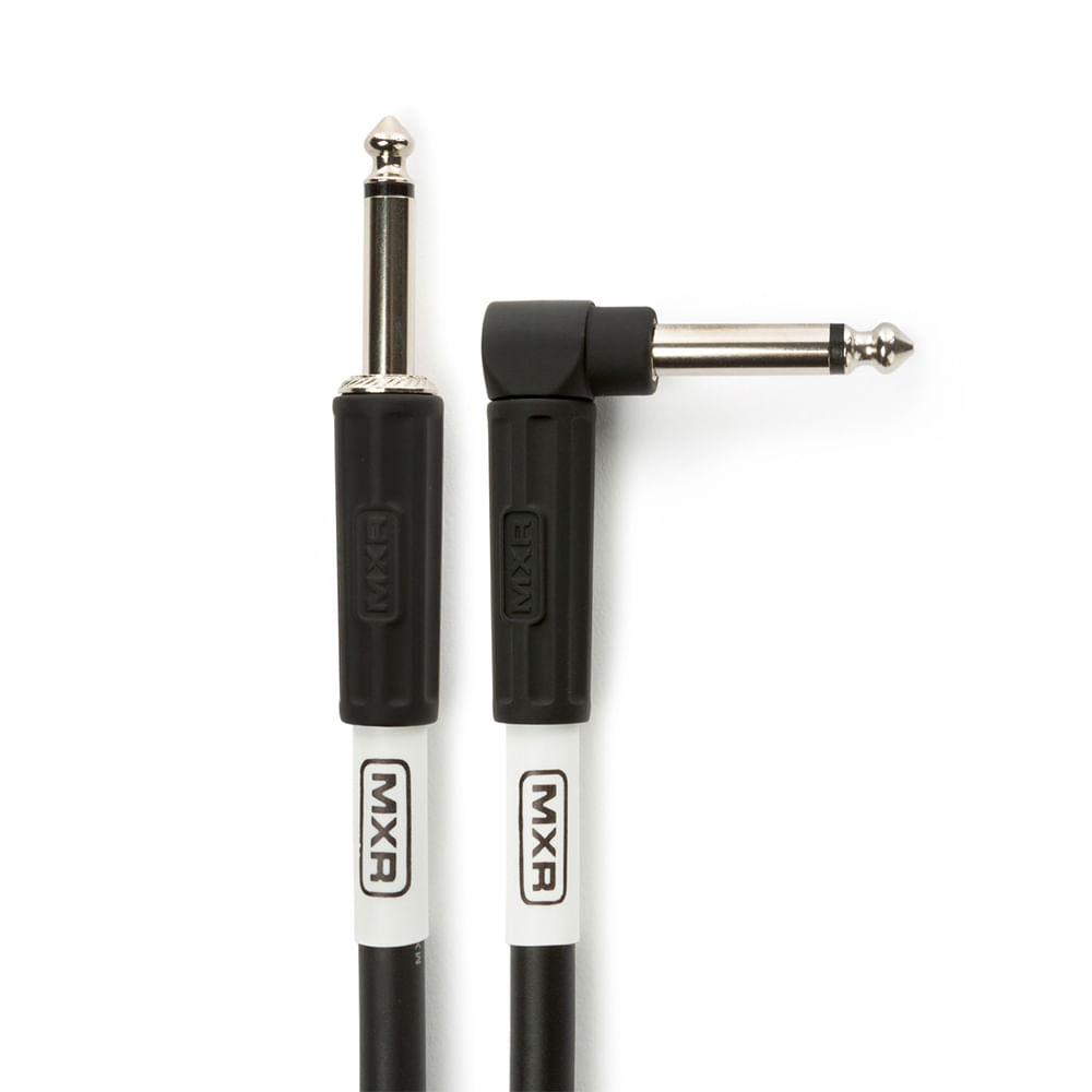 Cable Instrumento MXR Standard Series DCIS20R - 6m foto 3