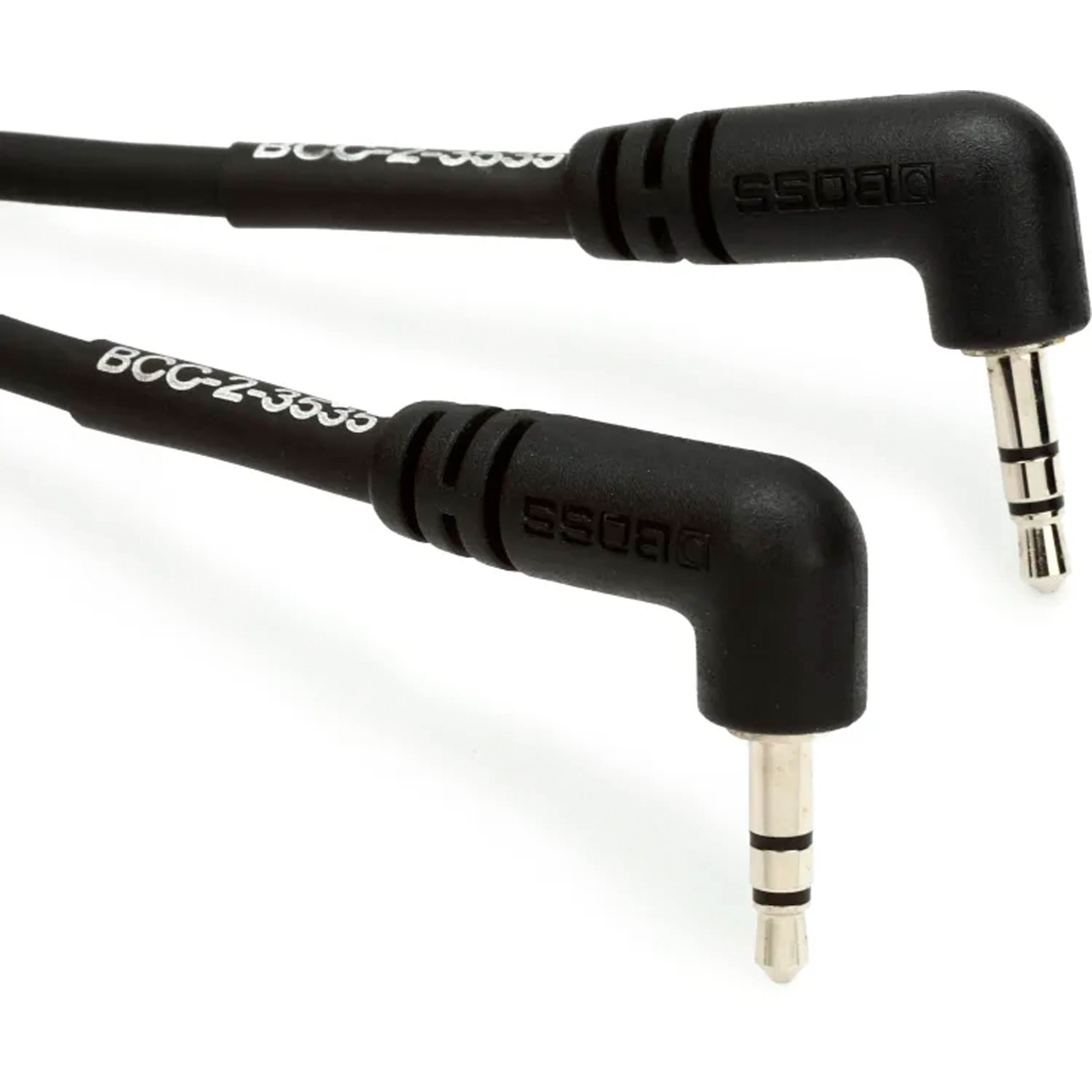 Cable Midi BOSS BCC-2-3535 60 cm foto 2