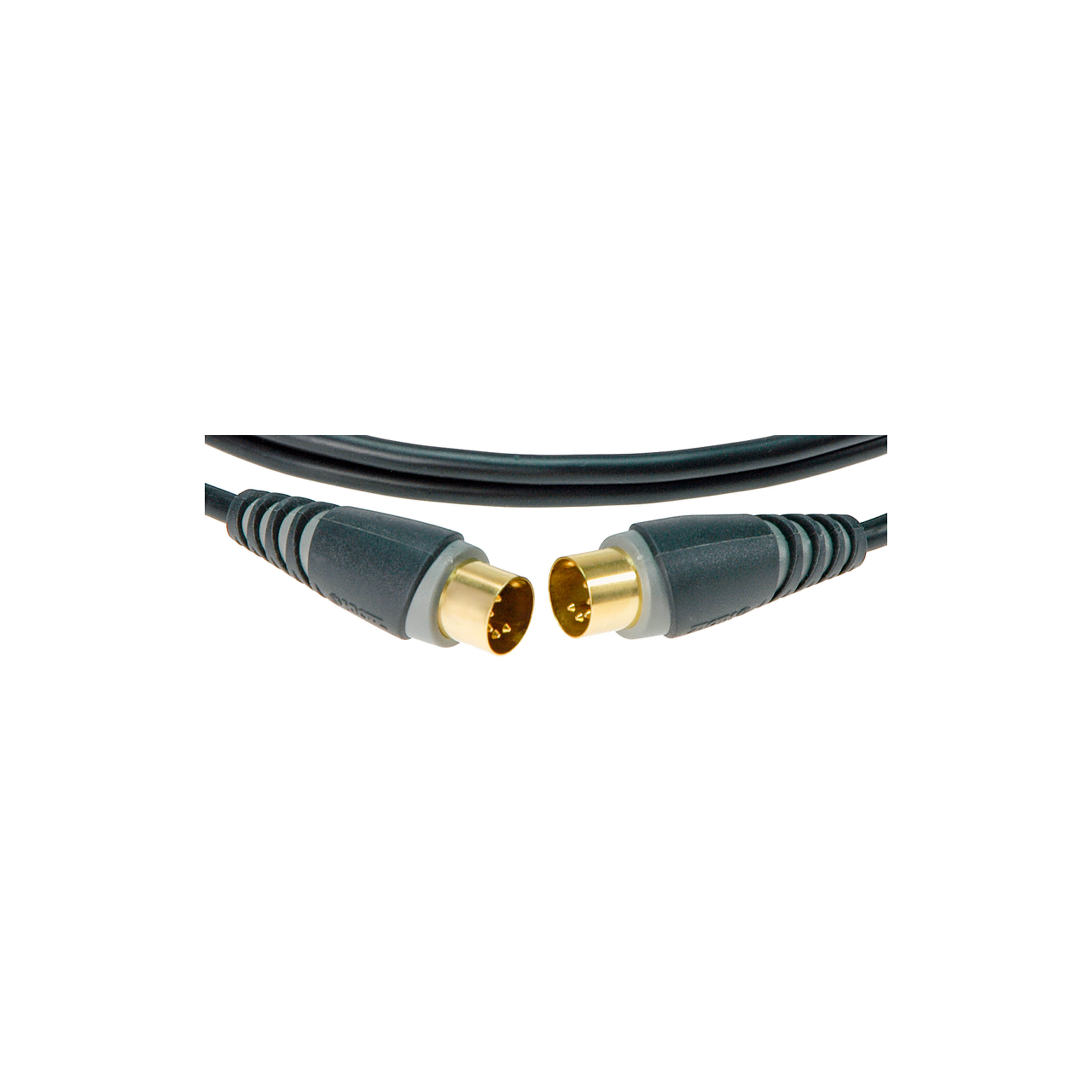 Cable midi Klotz MID-010 1m foto 2