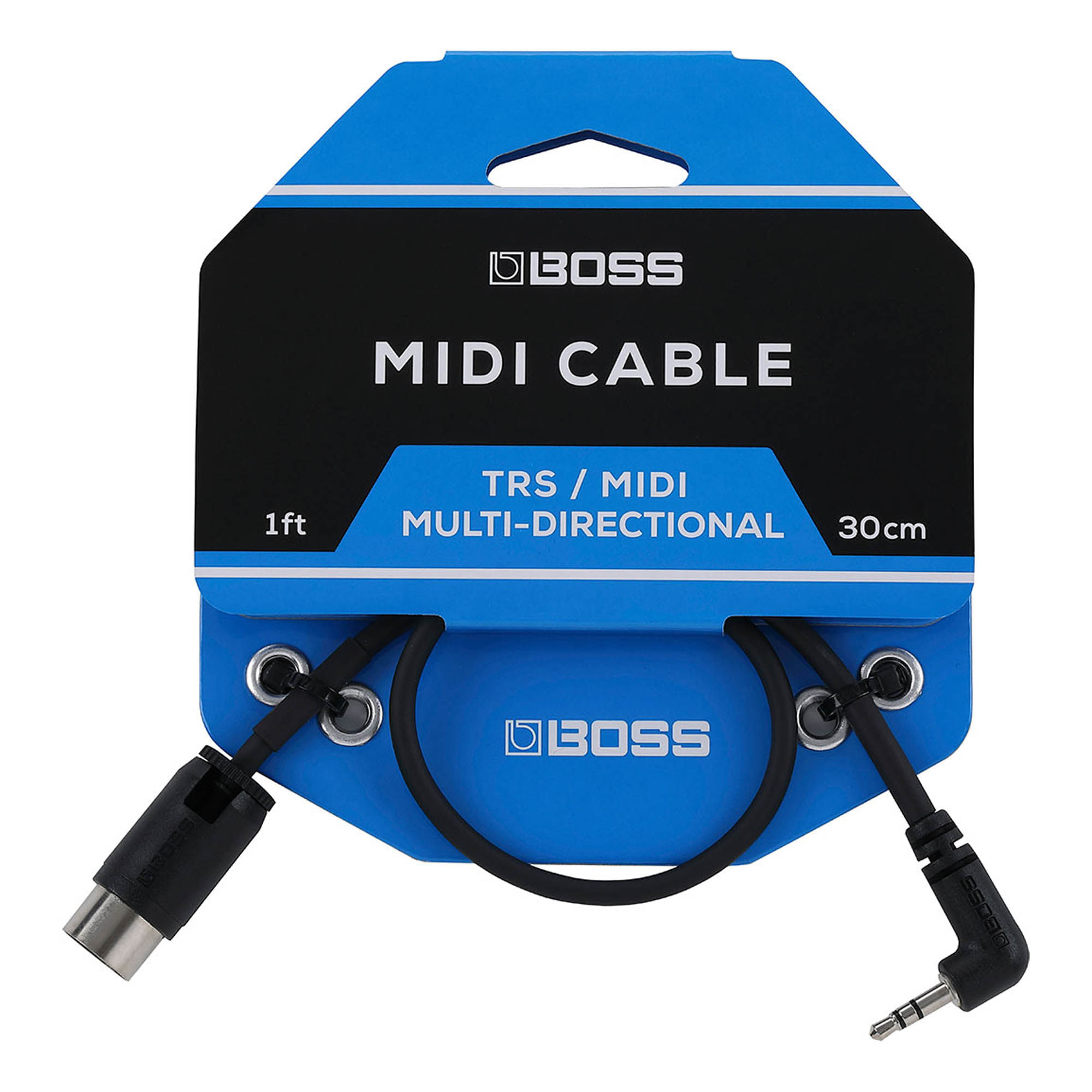 Cable midi trs/midi Boss BMIDI-1-35 3M