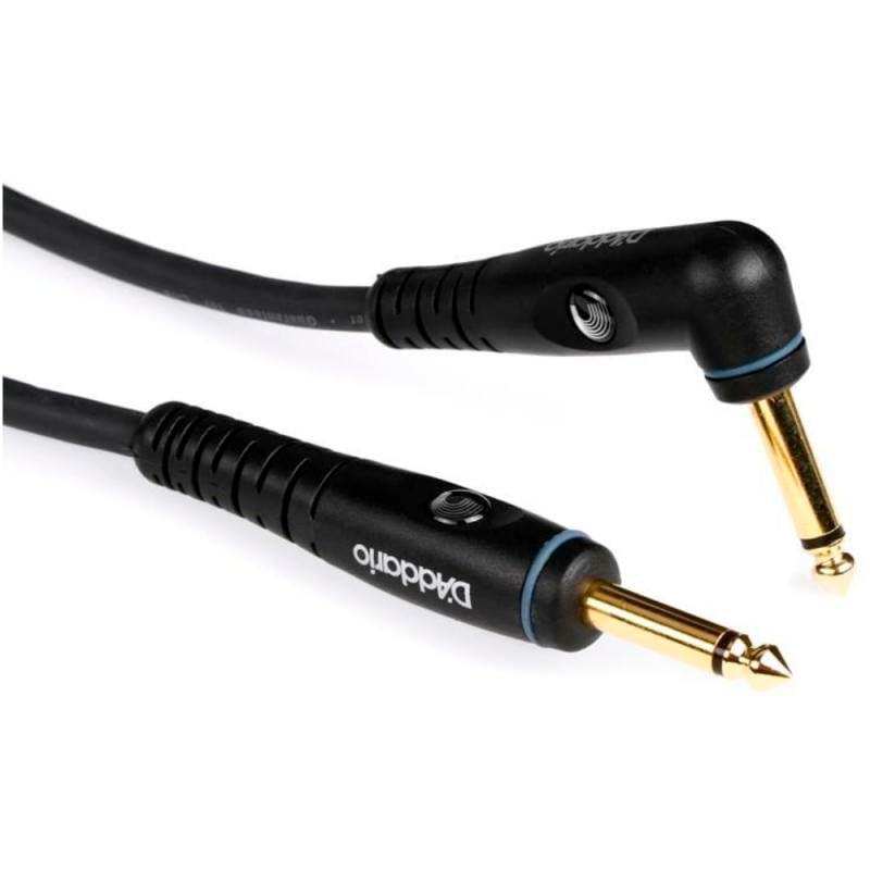 Cable para instrumento Daddario PWGRA20 - 6M Black foto 2