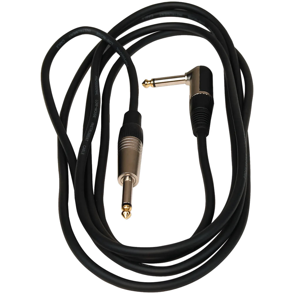 Cable Para Instrumento RockCable RCL 30253 D6 - 3m foto 2