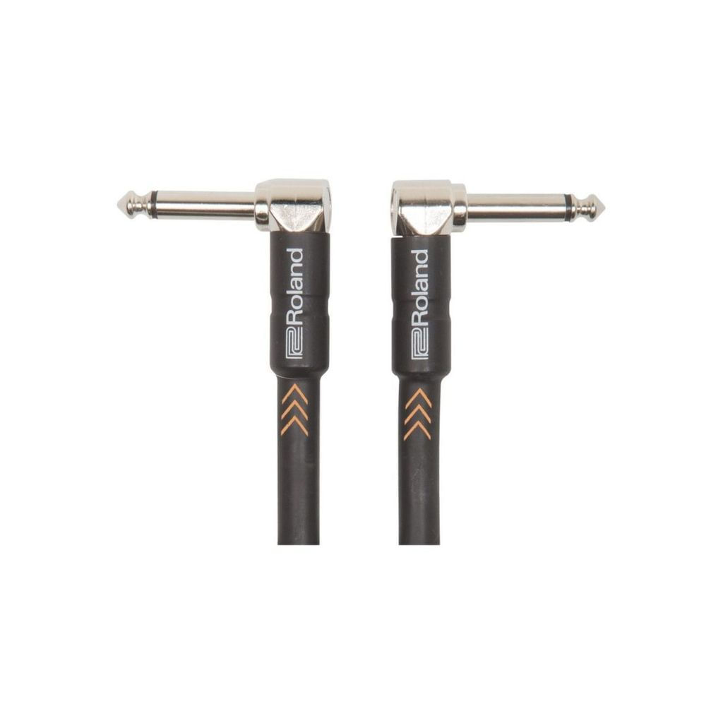 Cable patch Roland black series 1 metro foto 2