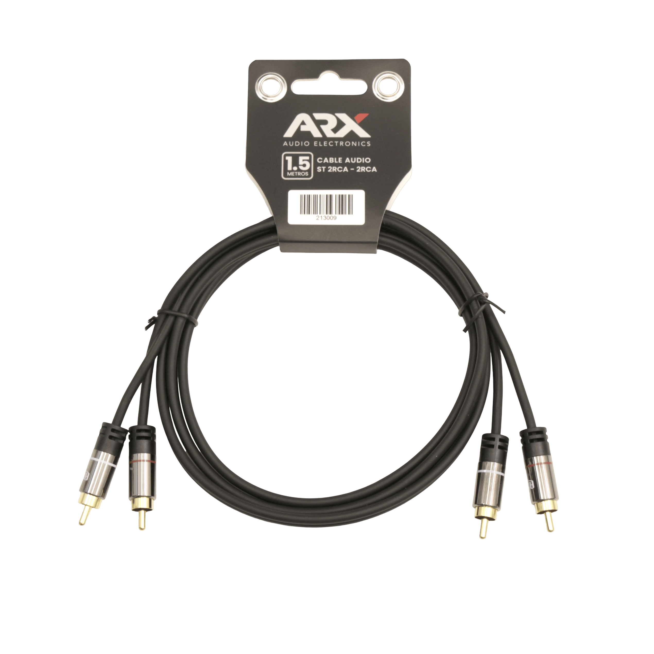 Cable RCA a RCA ARX 1.5M