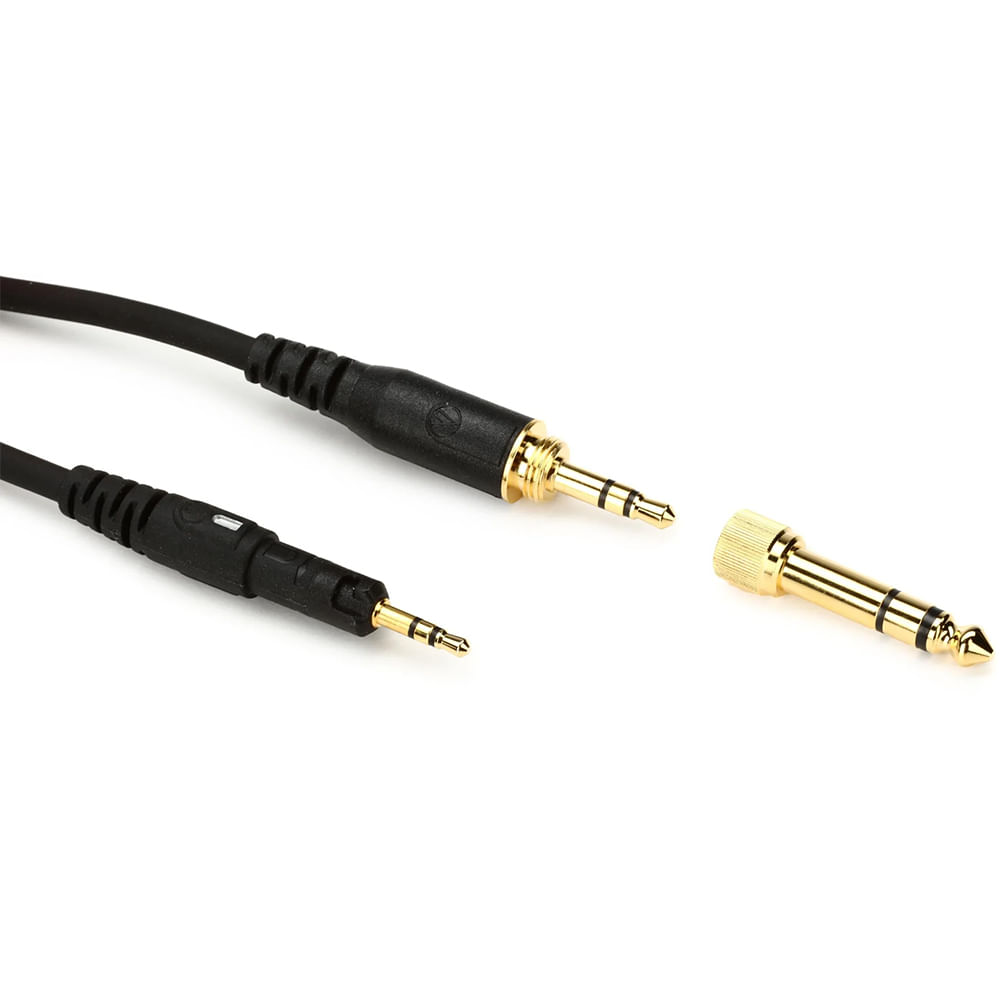 Cable Recambio Para Auriculares M-Series Audio-Technica HP-LC foto 2